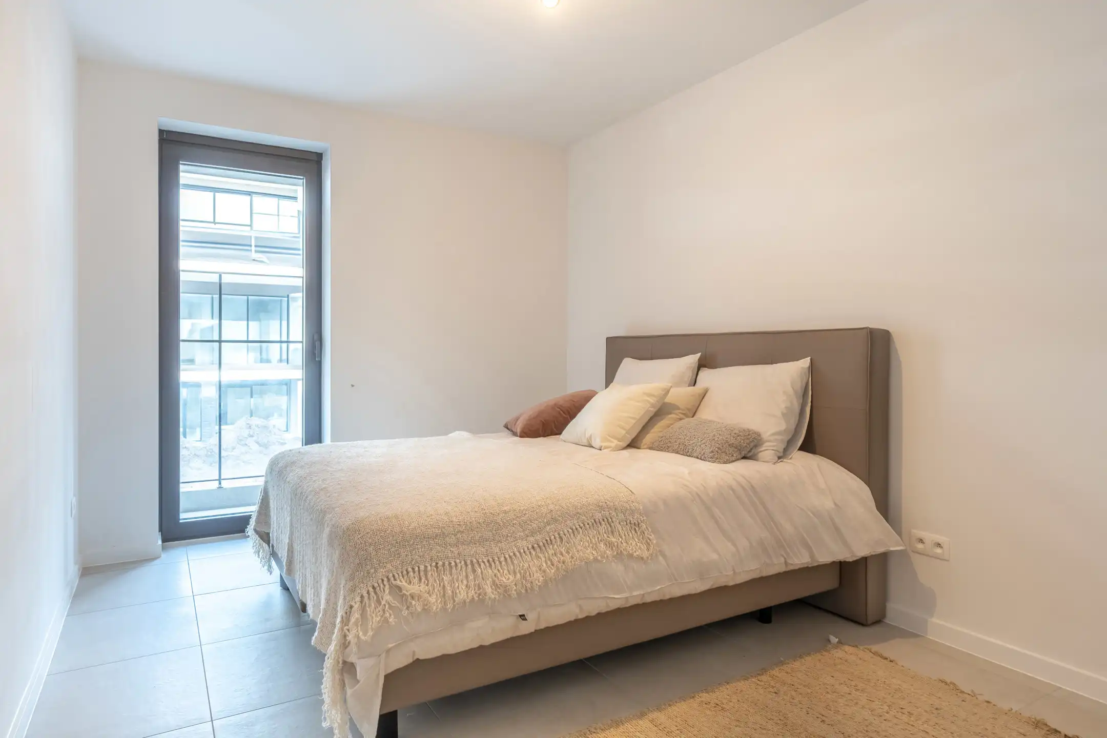 Knap energiezuinig appartement met tof terras foto 10