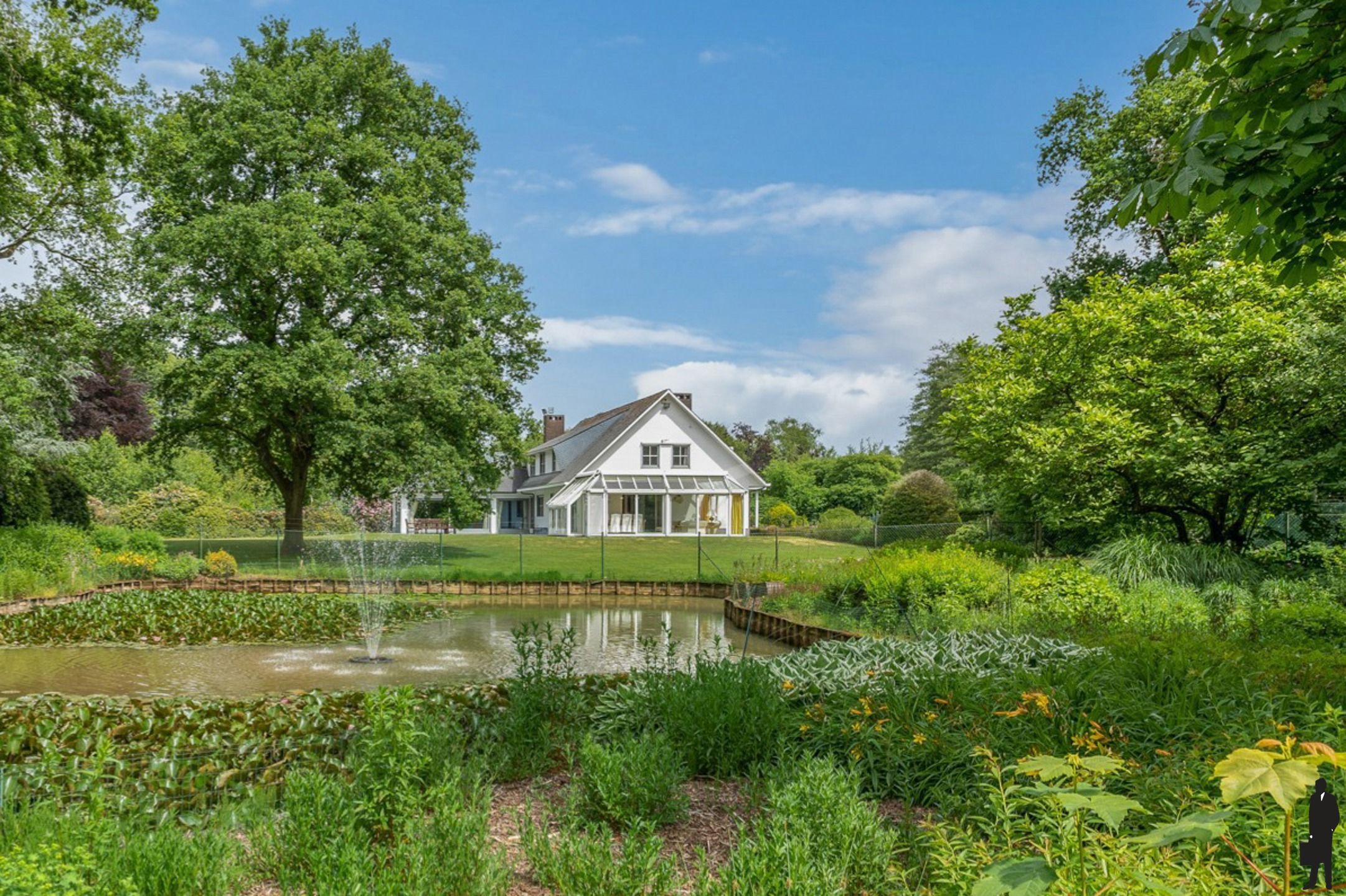 Charmante villa op uniek domein in Schilde foto 21