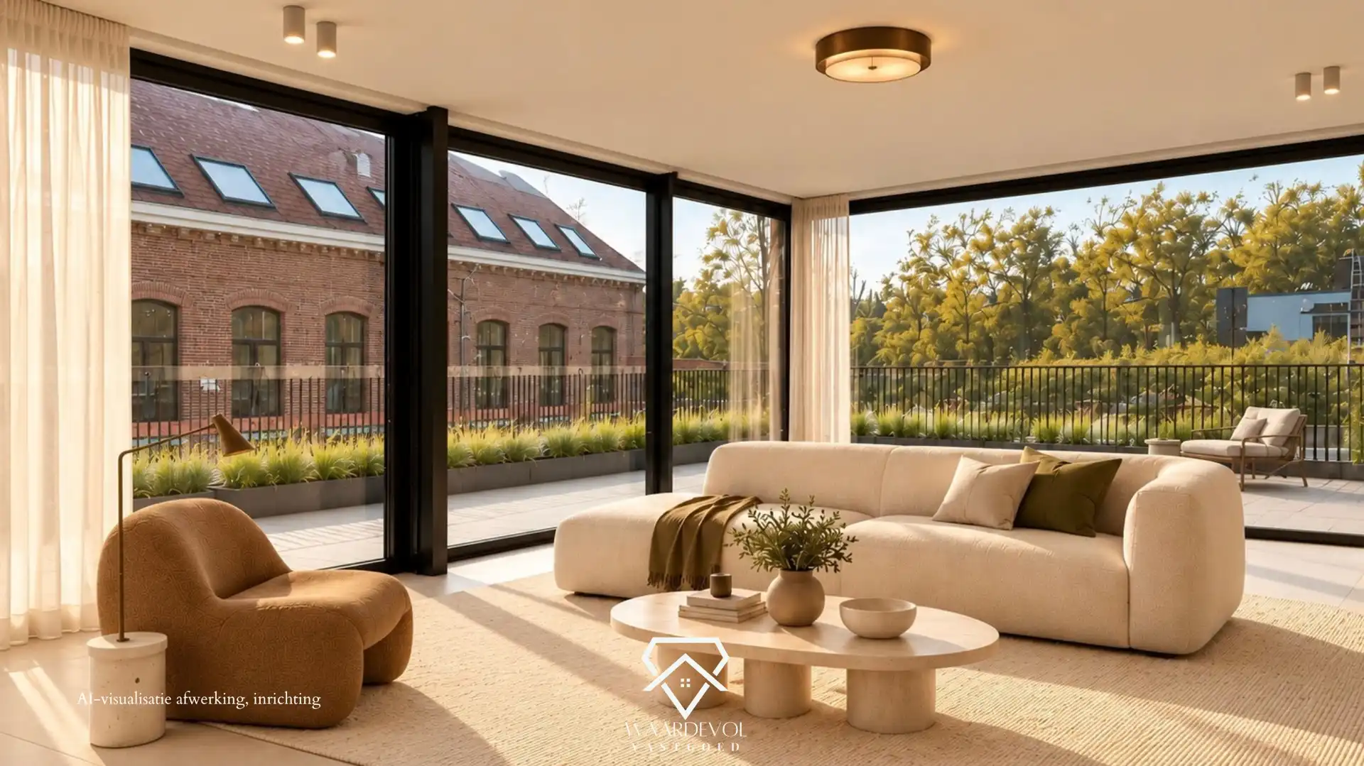 Macharius : exclusieve penthouse met 3 slaapkamers en 2 terrassen foto 12