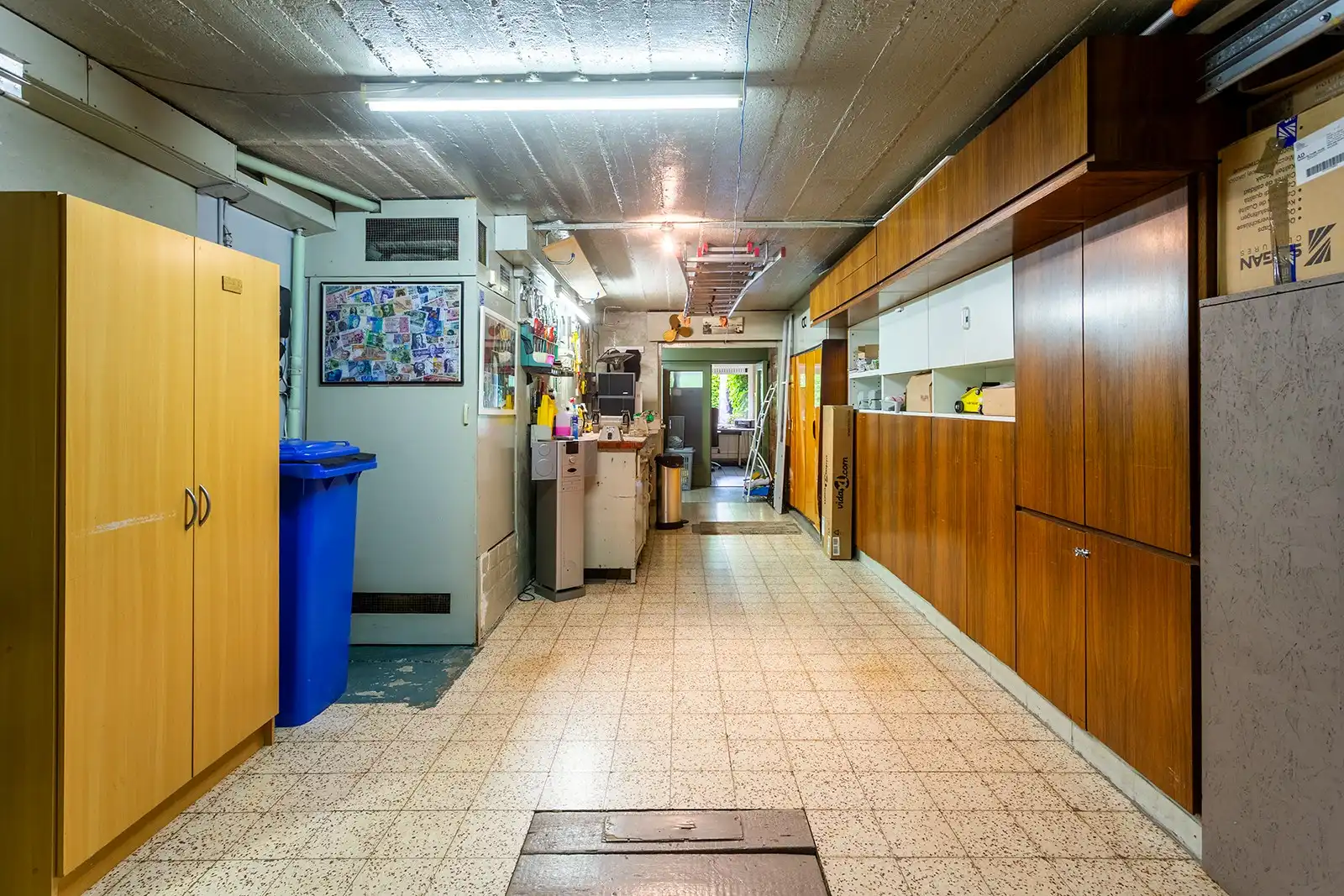 Instapklare bel-etagewoning met 3 slaapkamers en groene tuin foto 7