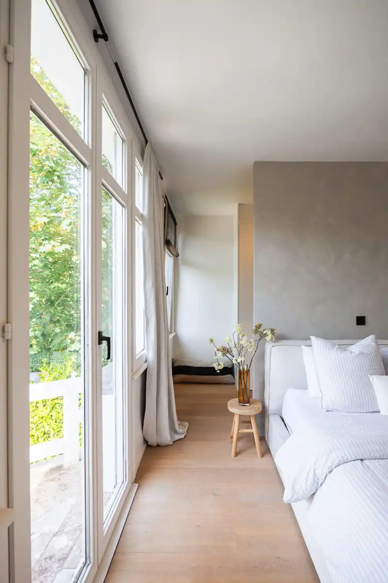 Gerenoveerde karakterwoning met gezellige tuin foto 18