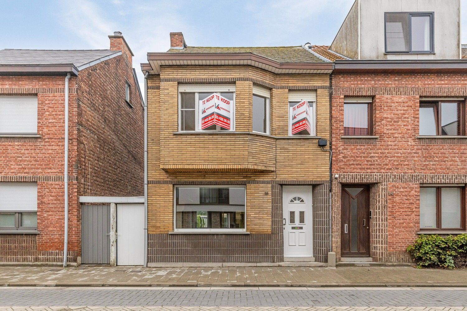 Huis te koop Arthur Borghijsstraat 16 - 2870 Ruisbroek (2870)