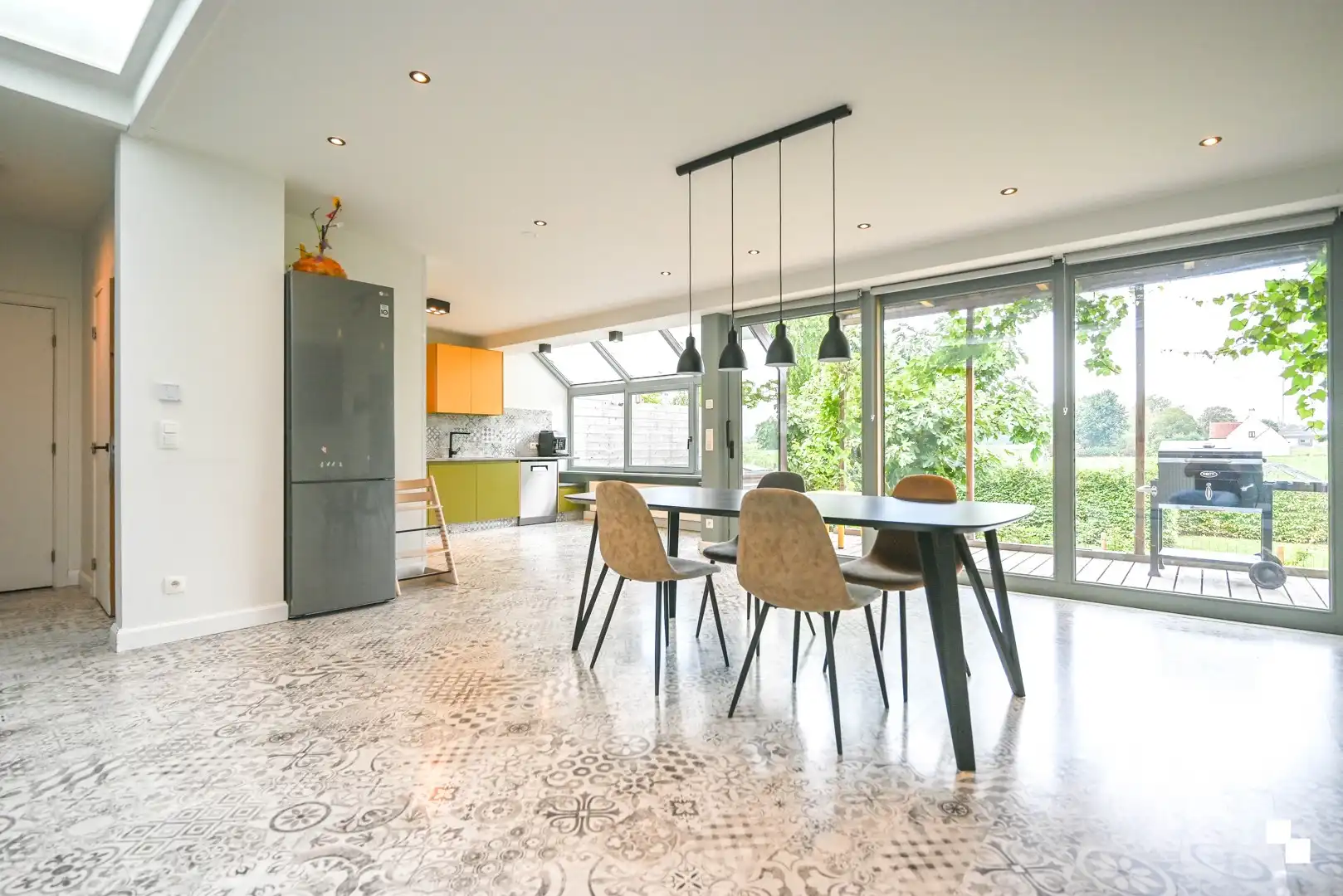 Gerenoveerde energiezuinige halfopen bebouwing foto 6