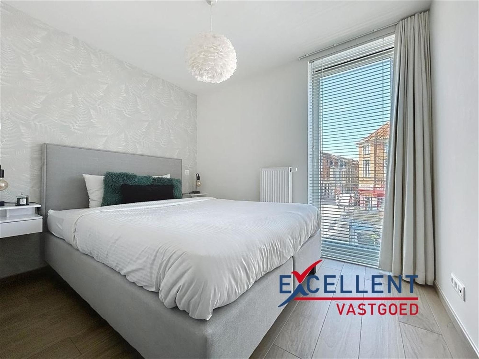 Appartement te huur met 2 slaapkamers Gent foto 9