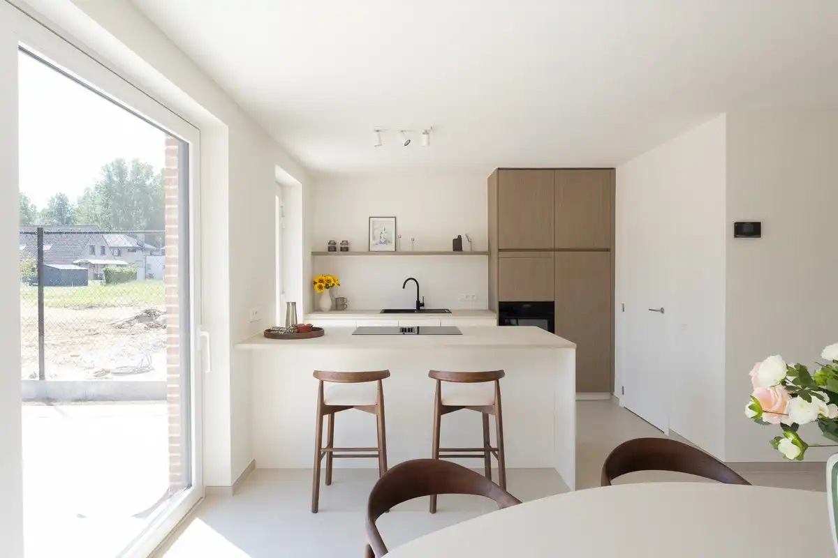 Afgewerkte nieuwbouwwoning te Kampenhout foto 7