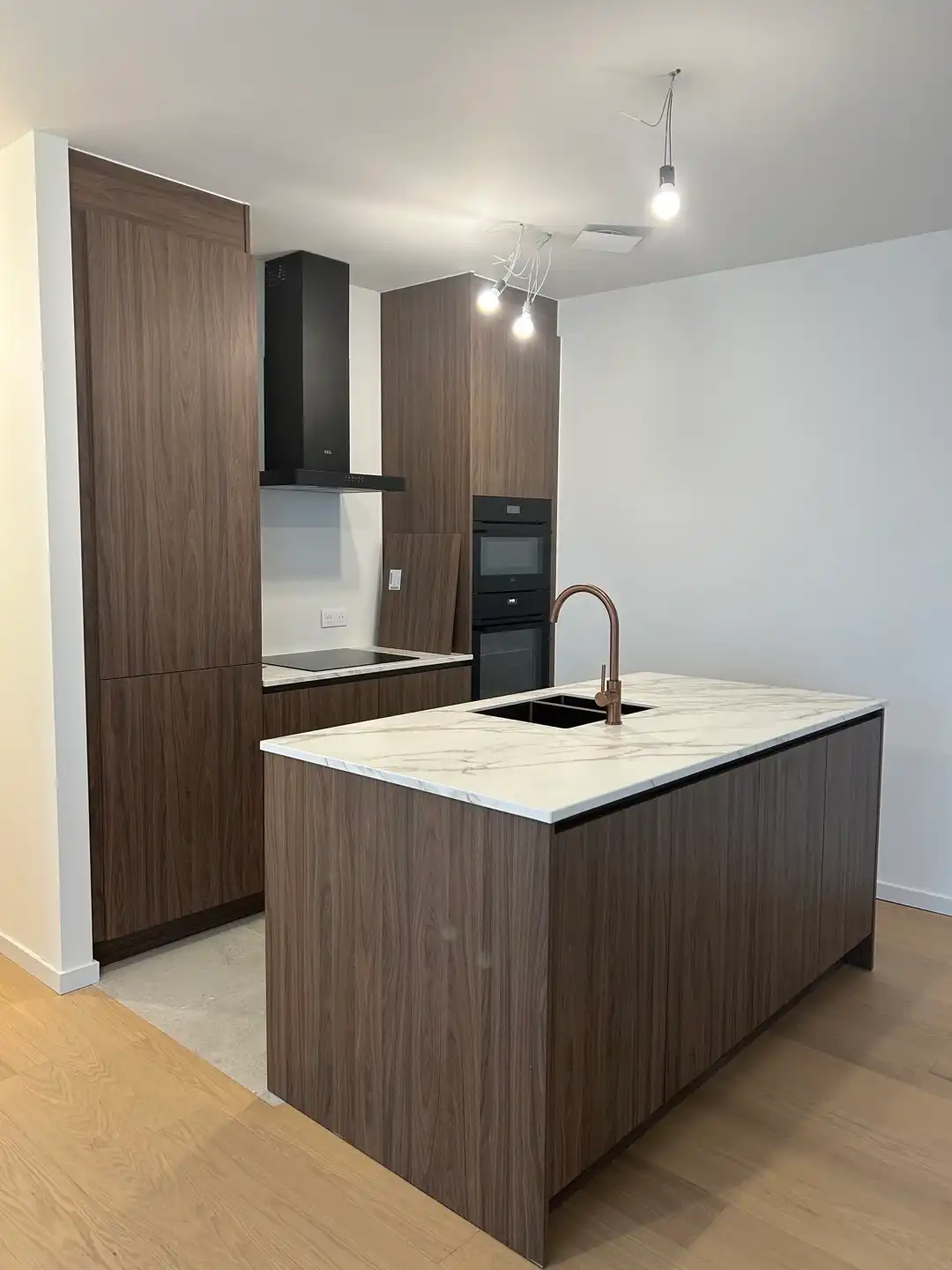 Energiezuinig app van 93 m² met Z terras  in centrum  foto 4