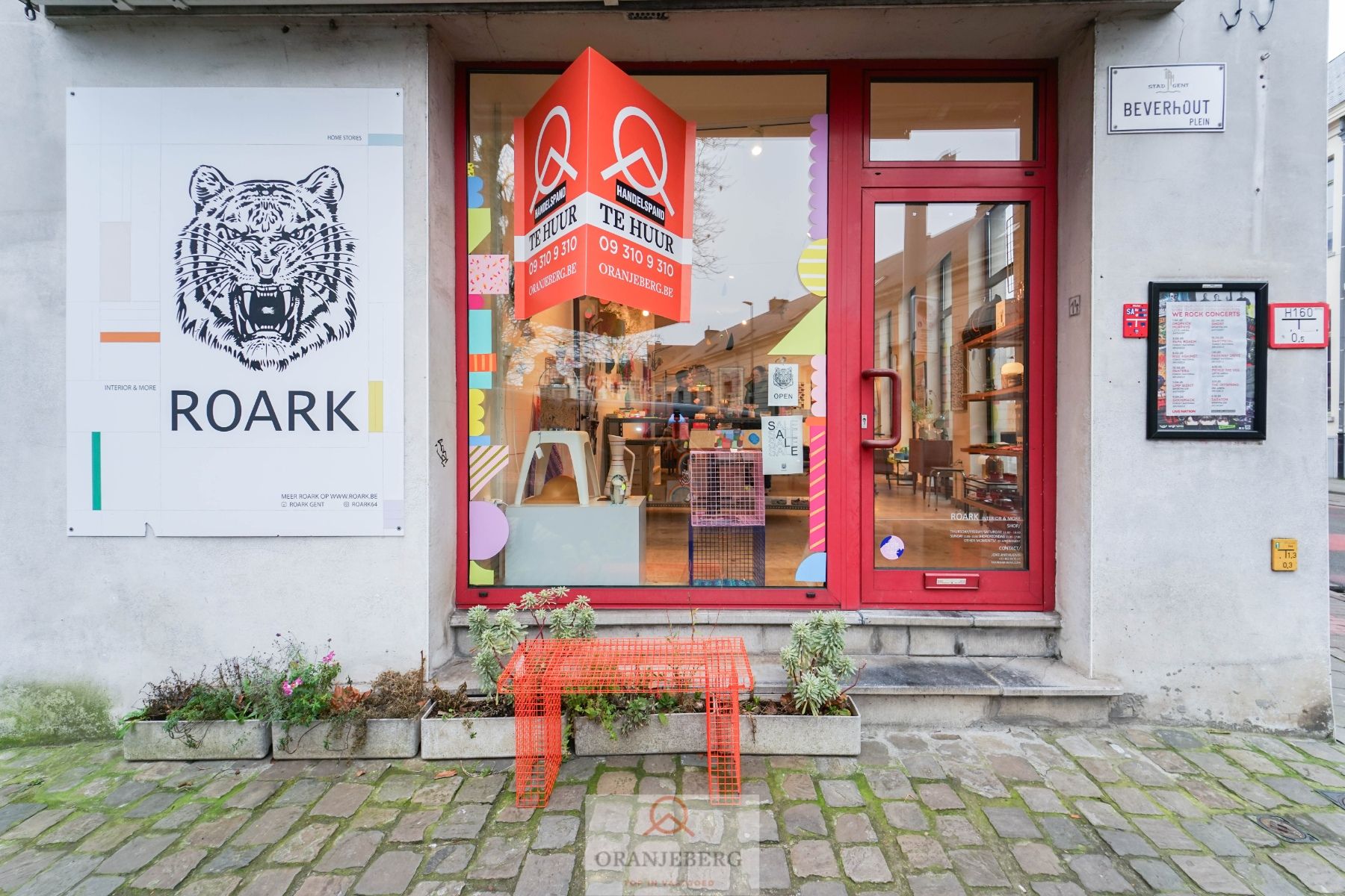 HOEKhandelspand bij Sint-Jacobskerk foto 4