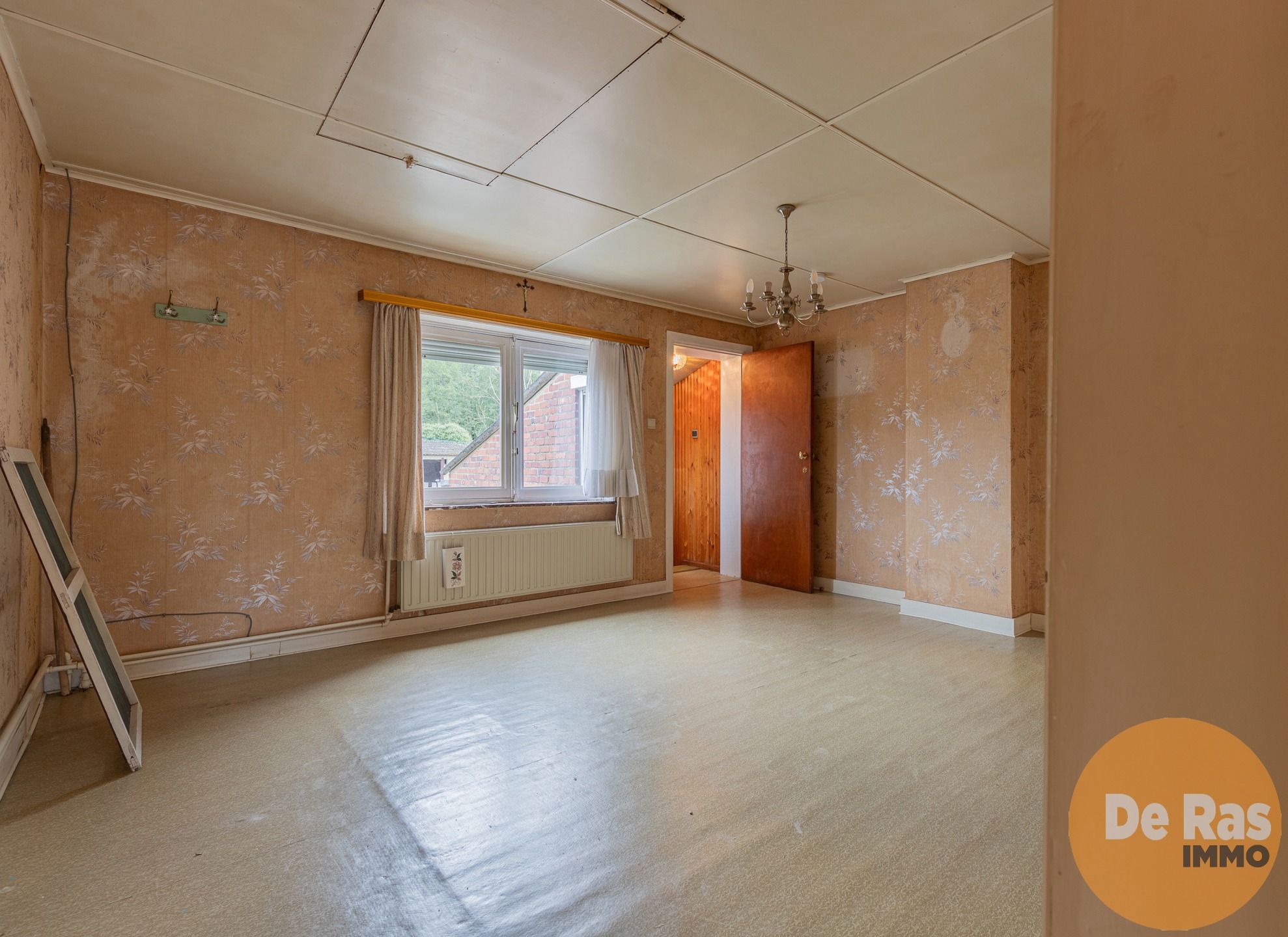 LEDE - Verzorgde, te renoveren woning op een goeie ligging foto 14