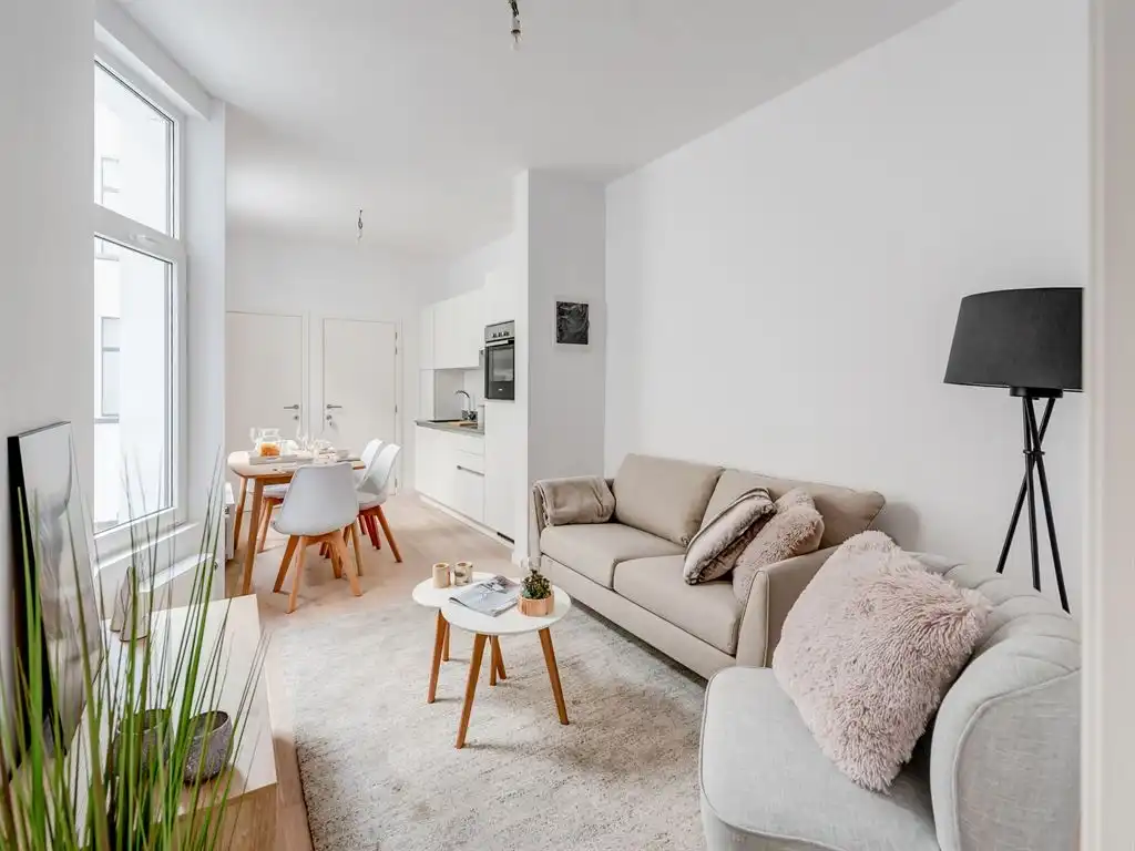 Appartement te koop Kroonstraat 167 - 1A - 2140 BORGERHOUT