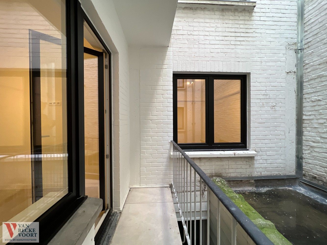 Gerenoveerd appartement met groenzicht foto 10