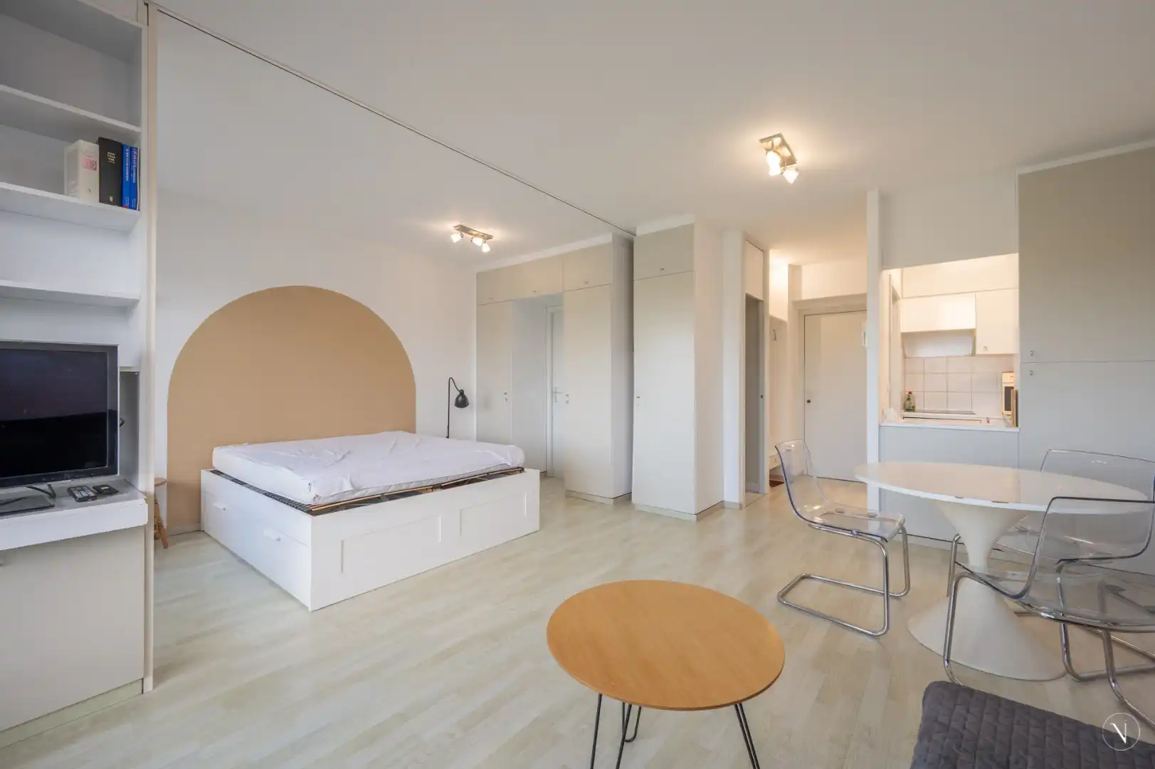 RES. LAGUNA BEACH - STUDIO 348 - DUINBERGEN foto 5