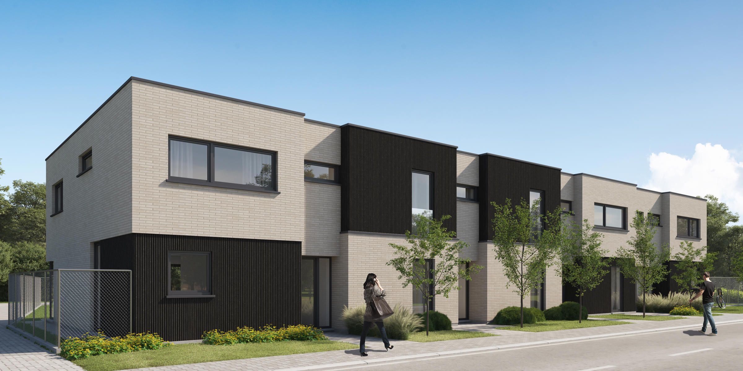 4 nieuwe woningen foto 1