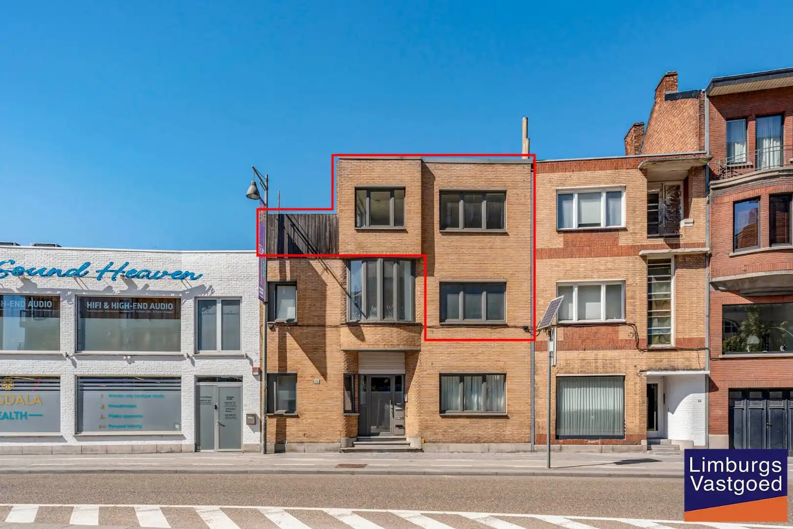 Appartement te koop De Schiervellaan 37 -/3 - 3500 Hasselt