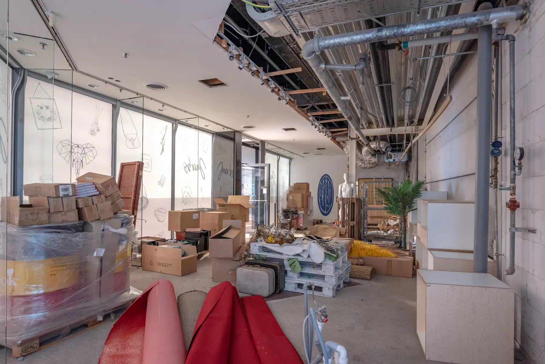 Commercieel gelijkvloers in de Shopping Promenade! foto 9