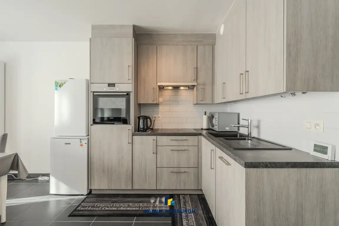 Lichtrijk 1-slpk appartement nabij de Grote Markt foto 6