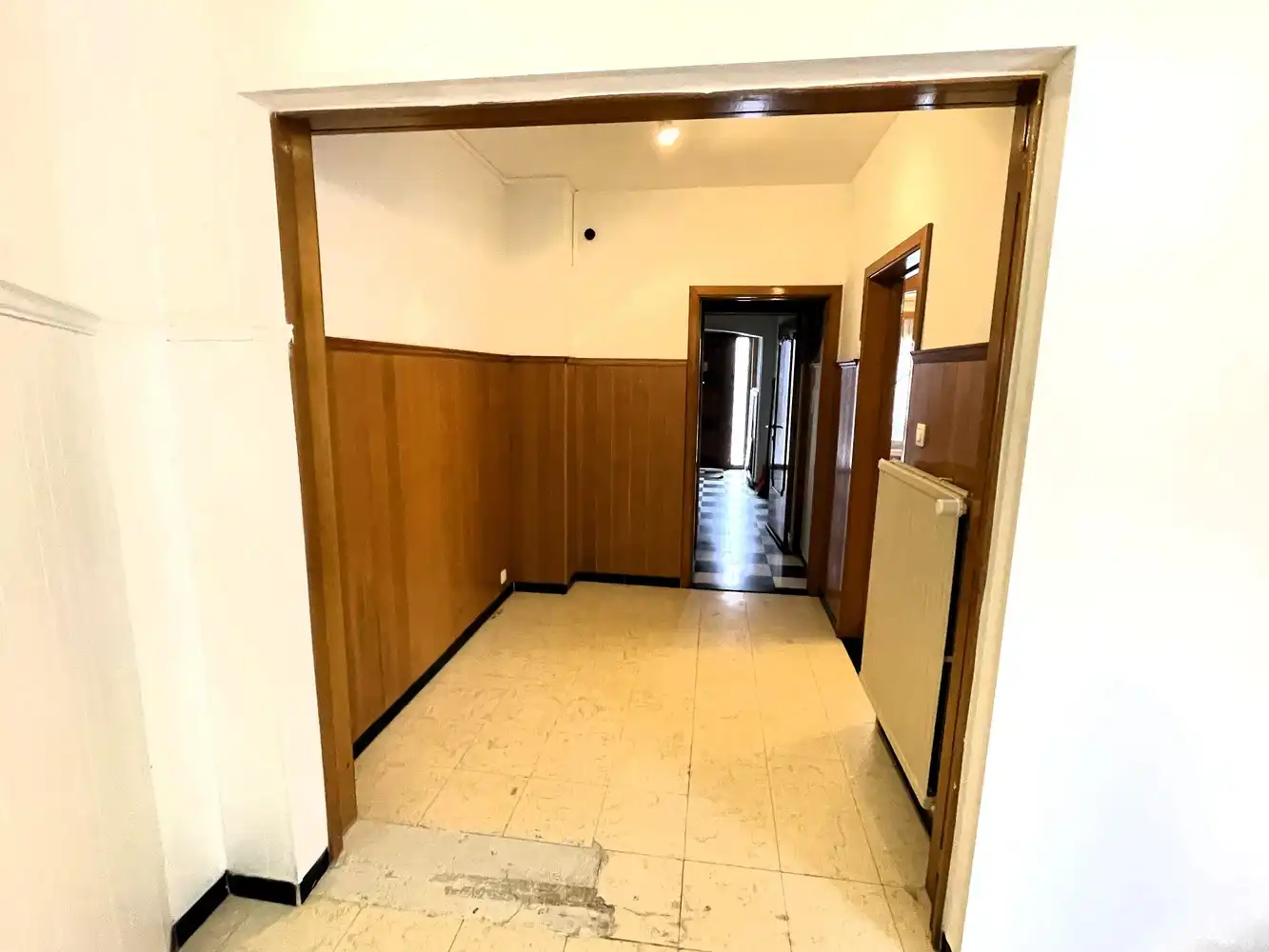 Instapklare woning met tuin EN garagebox nabij centrum Herent foto 10