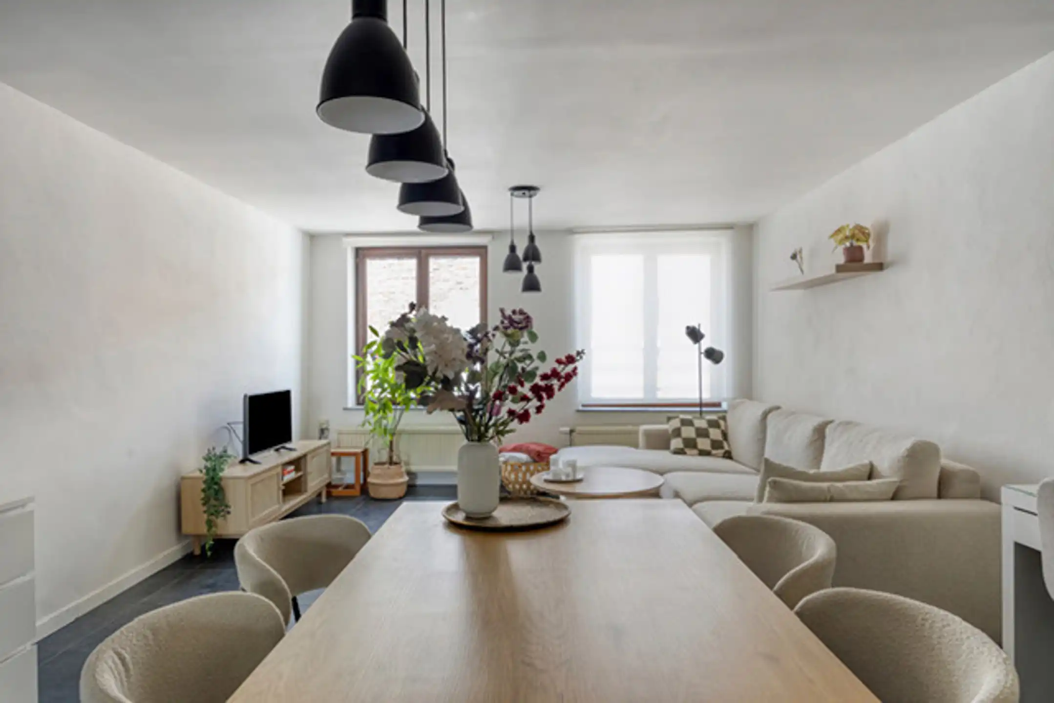 Charmant duplex appartement op toplocatie in Tienen foto 2