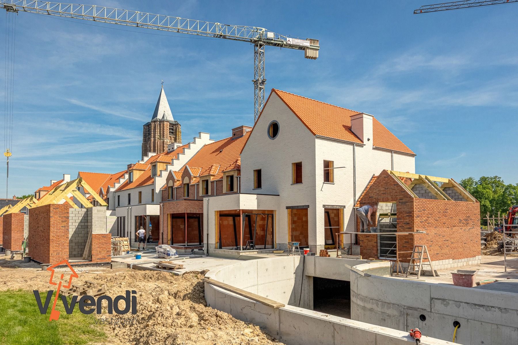 Stijlvol wonen in de schaduw van de St-Michielskerk. foto 5