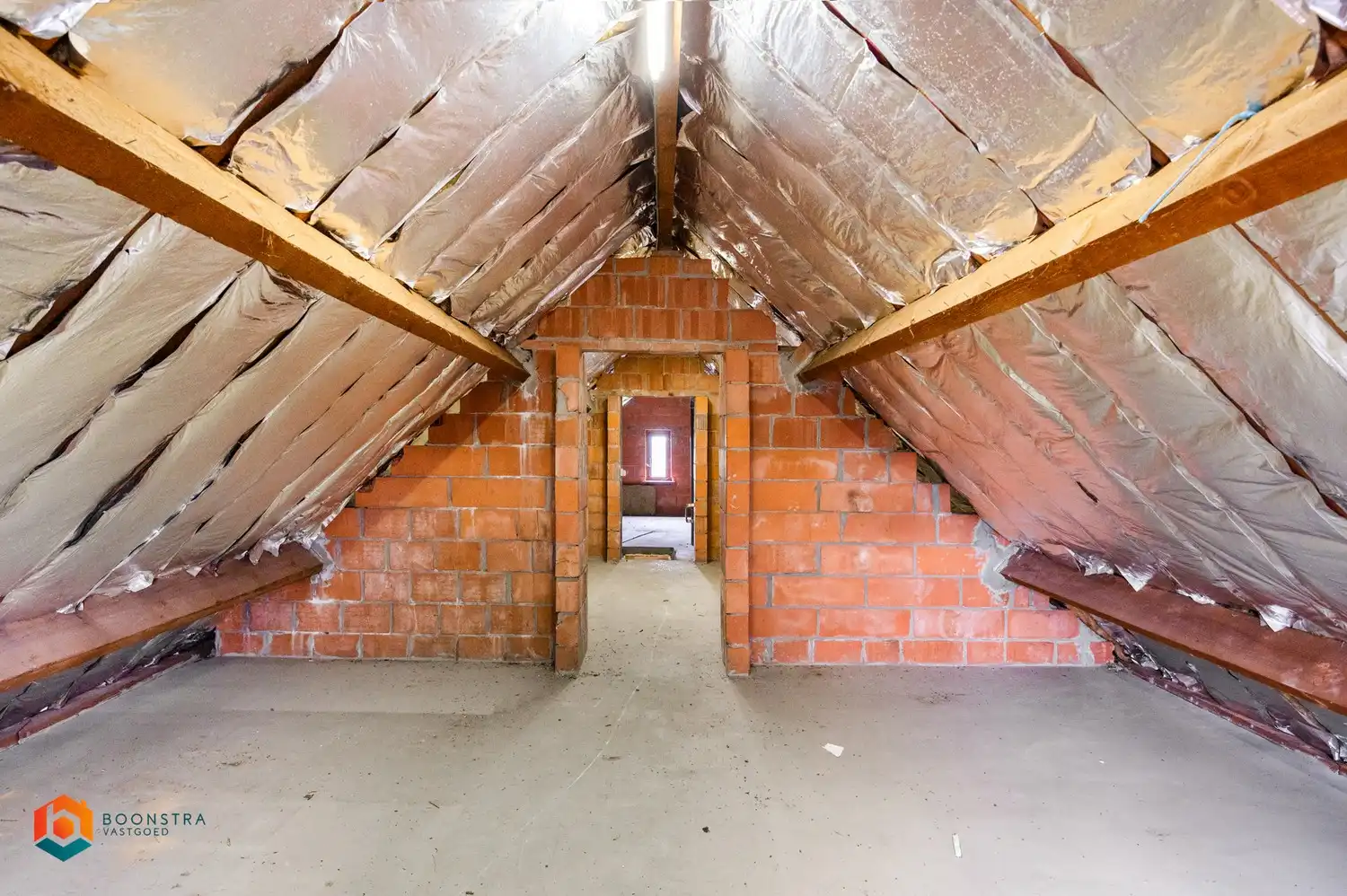 Karaktervolle woning met 5 slpkrs en tuin op perceel van 1250 m² te Putte foto 23