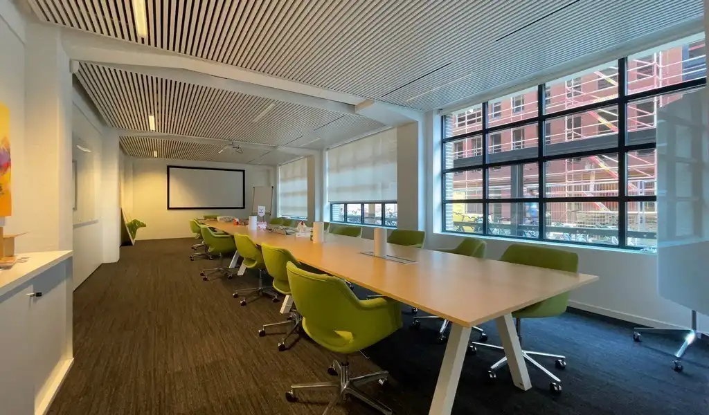 Full-service kantoren in Elephantus aan station Mechelen foto 6