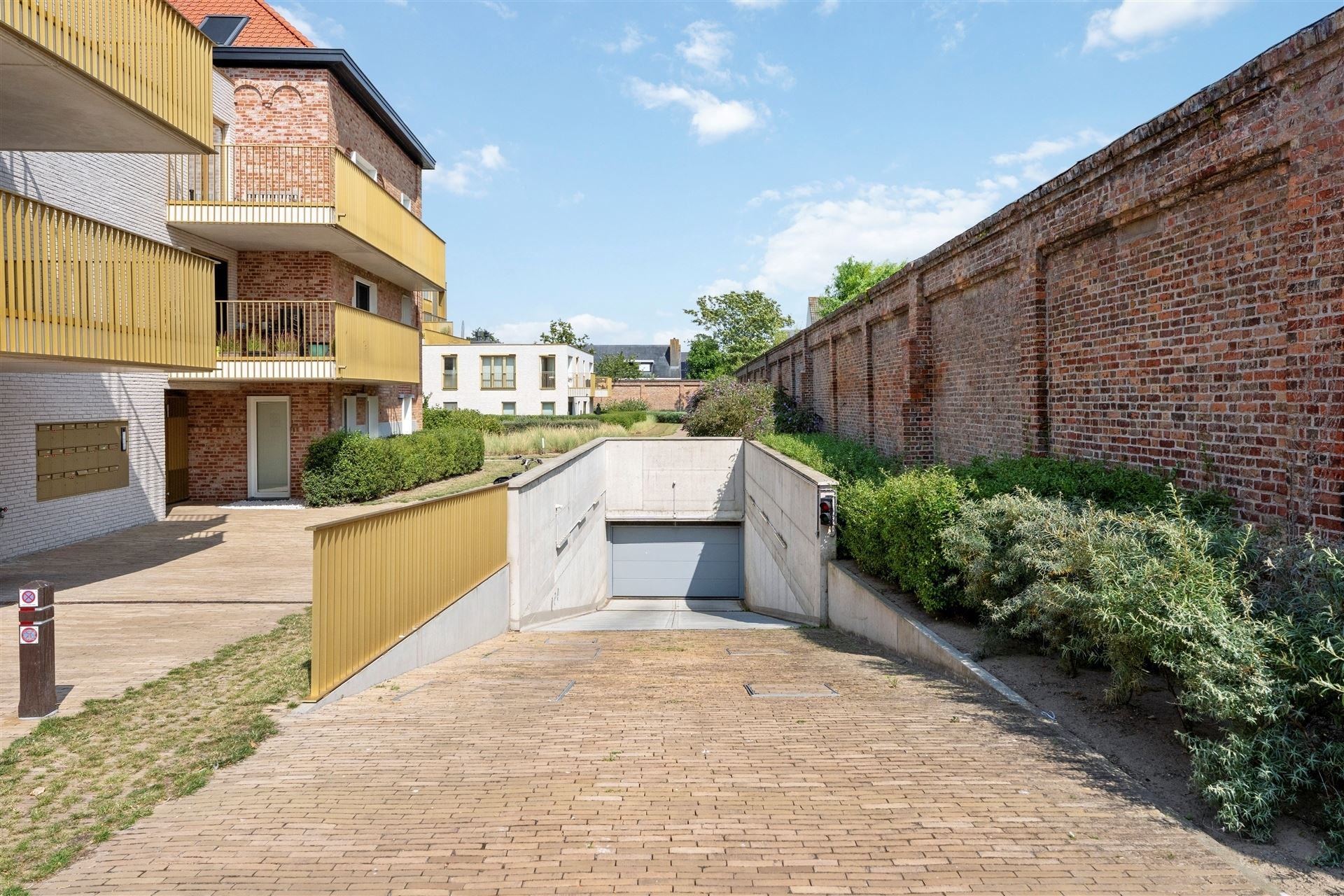 CENTRALE LIGGING / GROENE OASE foto 31