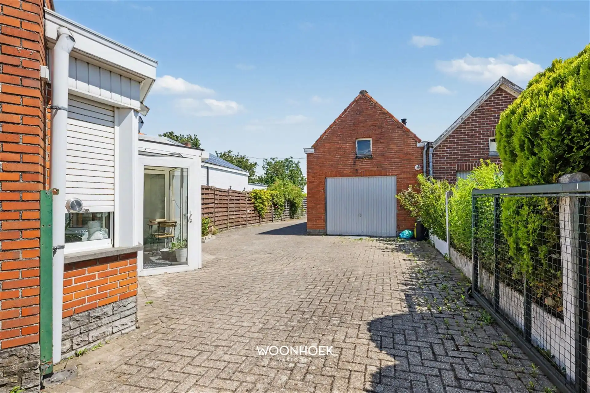 Riante woning met 3 slaapkamers in groene omgeving foto 18