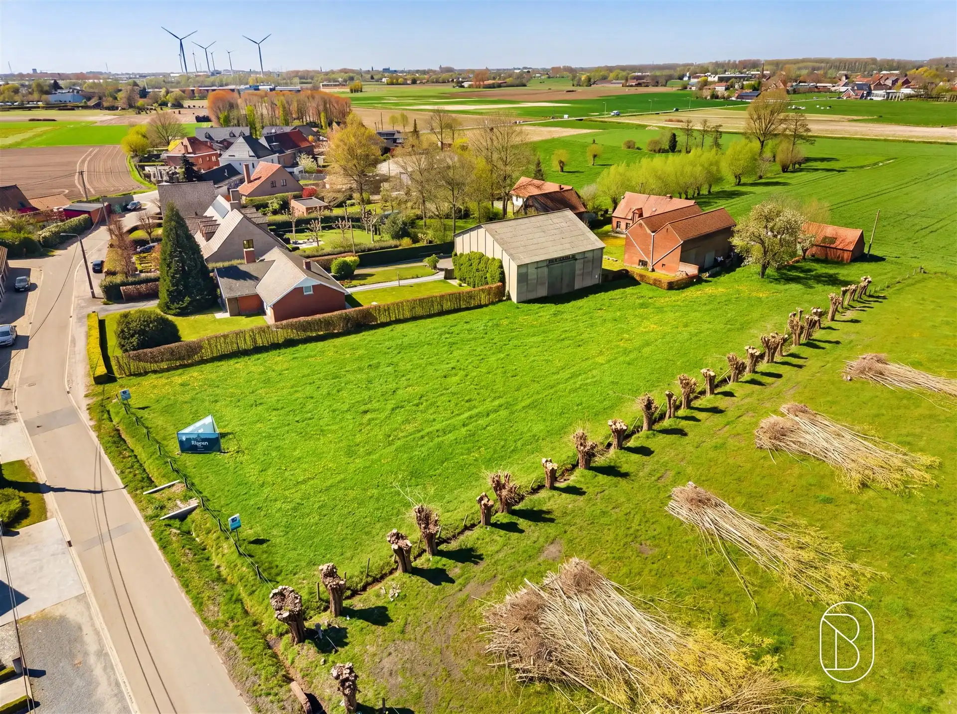 Prachtig gelegen bouwgrond voor villa foto 8
