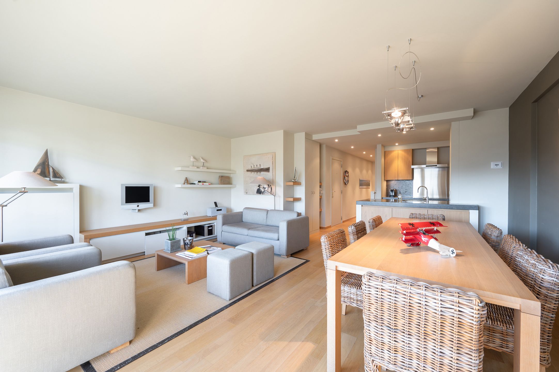 Zonnig appartement in een prestigieuze residentie... foto 5
