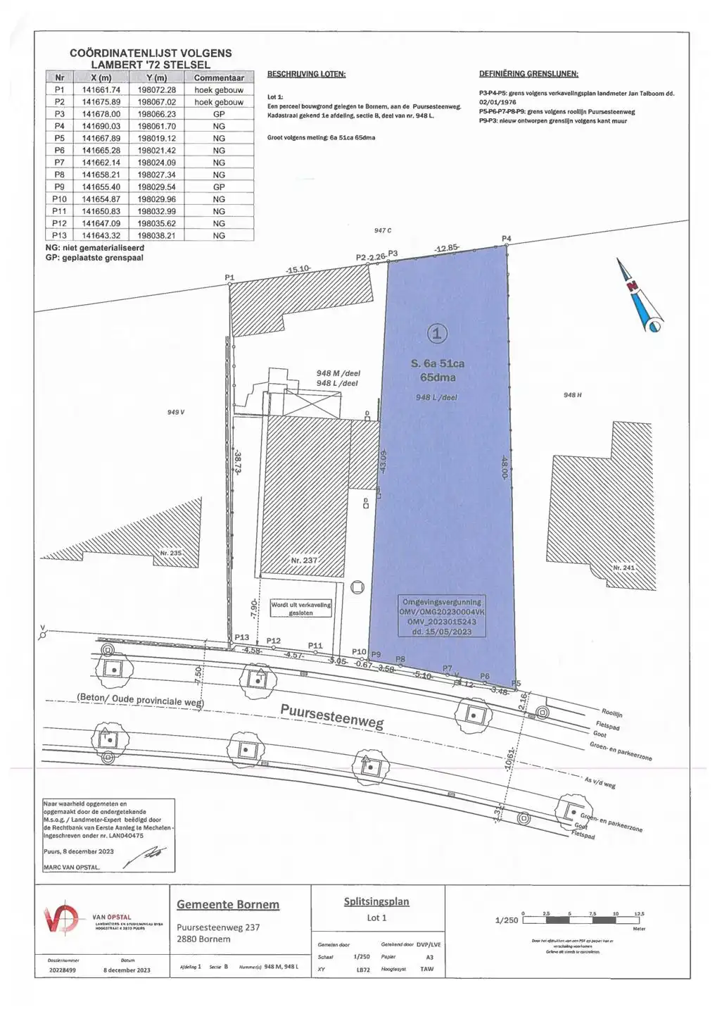 Perceel bouwgrond voor open bebouwing foto 8