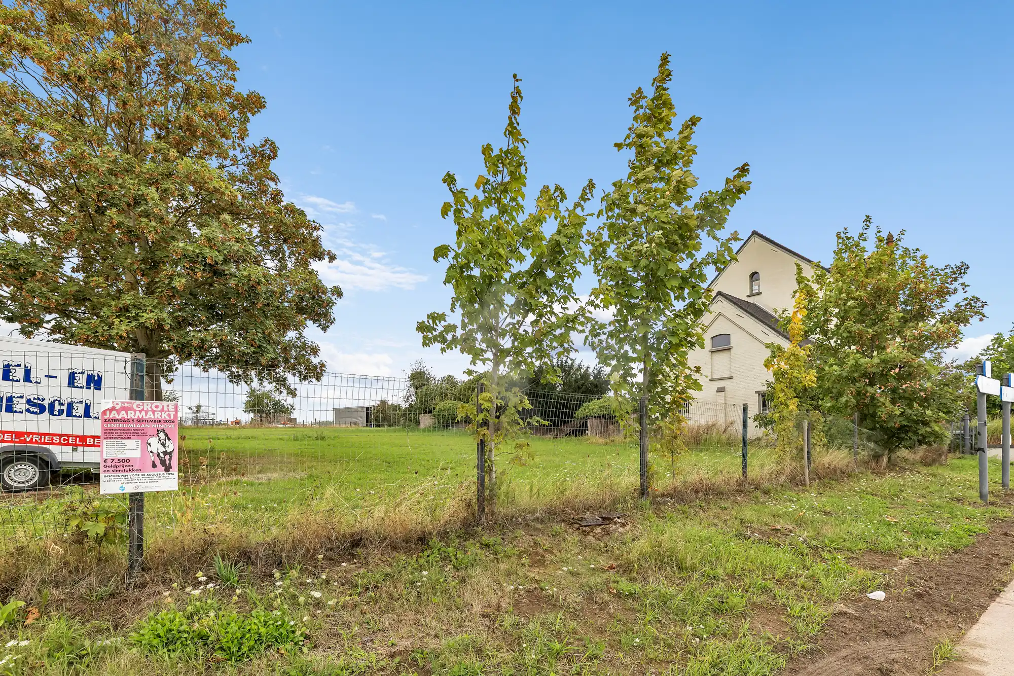 Bouwgrond voor HOB op strategische ligging foto 2