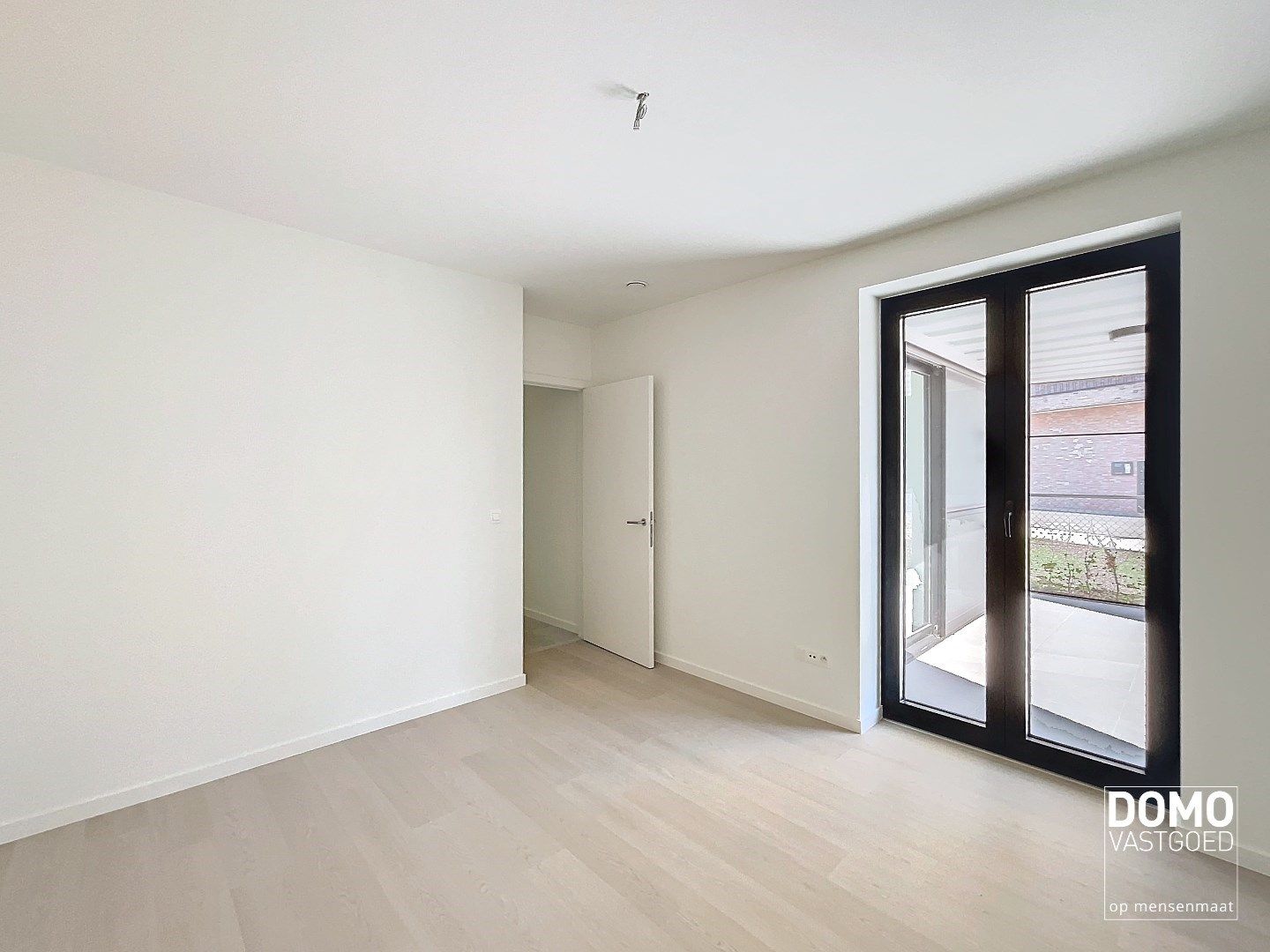 Energiezuinig gelijkvloers nieuwbouwappartement appartement met tuin ondergrondse autostandplaats - 108m² - EPC A foto 4