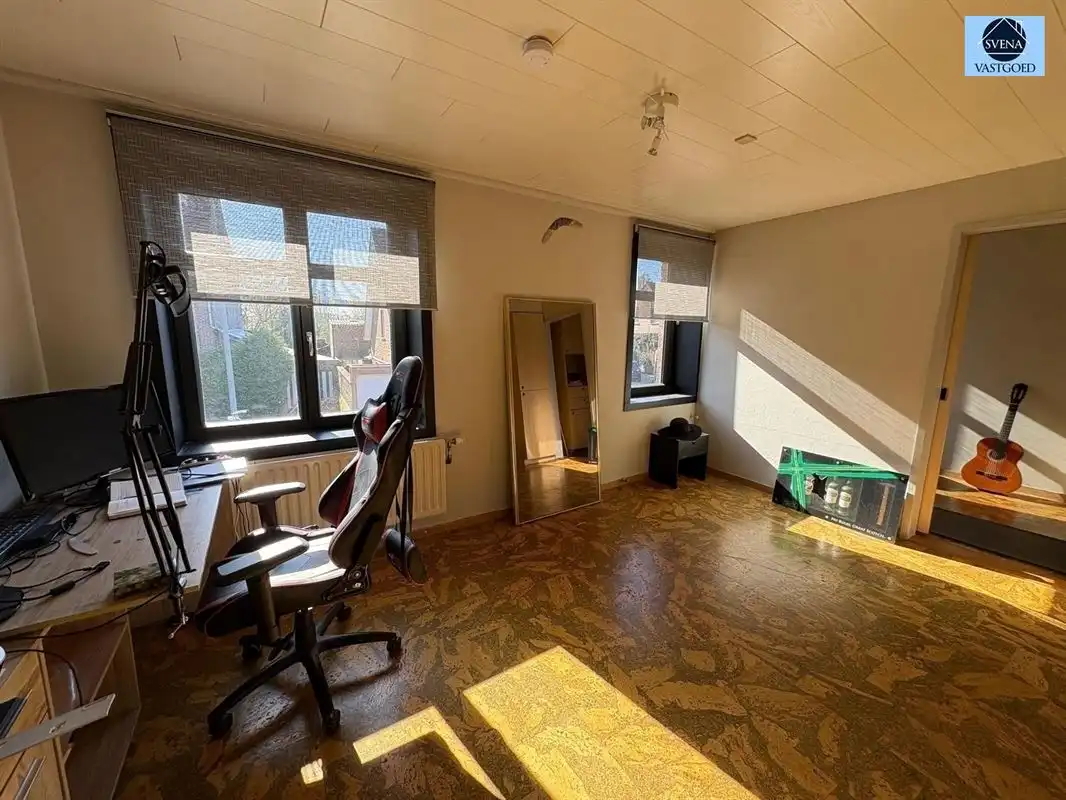 ZEER LEUKE WONING MET 5 SLAAPKAMERS  foto 12