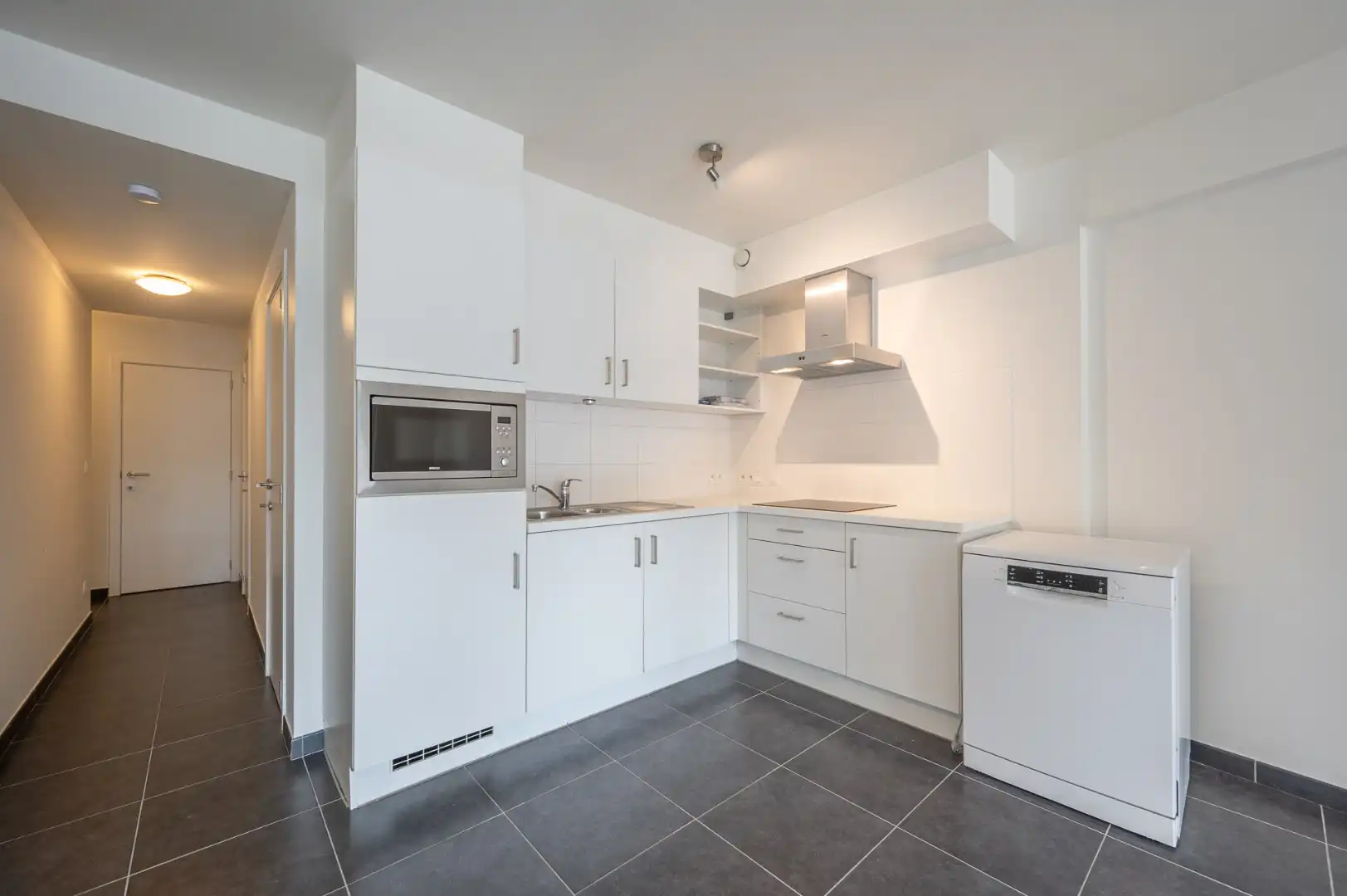 Centraal gelegen appartement te Heist vlakbij het strand foto 3