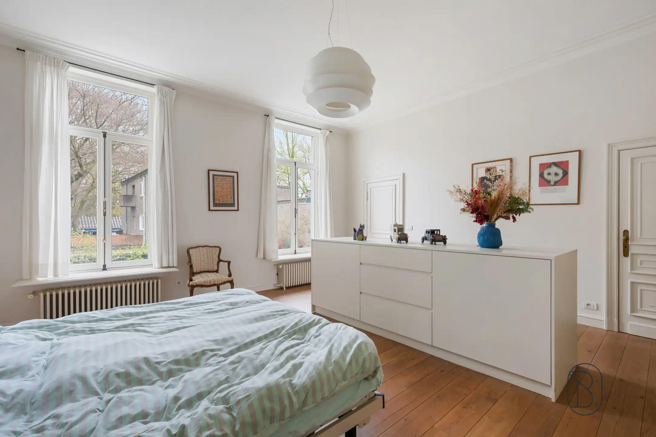 Charmante herenwoning met 5 slk en prachtige stadstuin  foto 25
