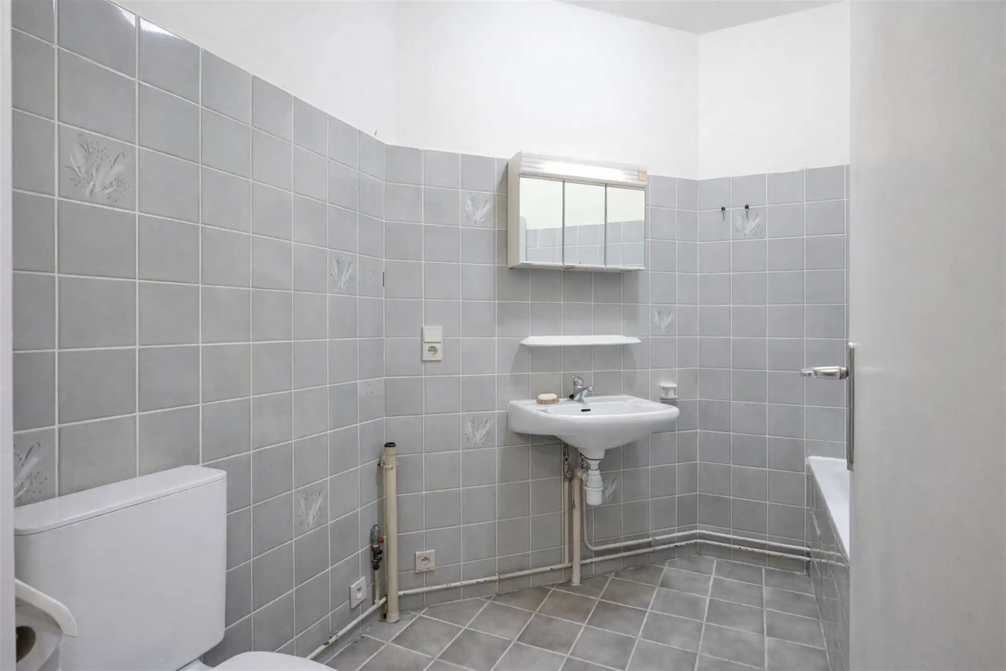 Gelijkvloerse studio met tuin (50m²) vlakbij centrum Wilrijk foto 8