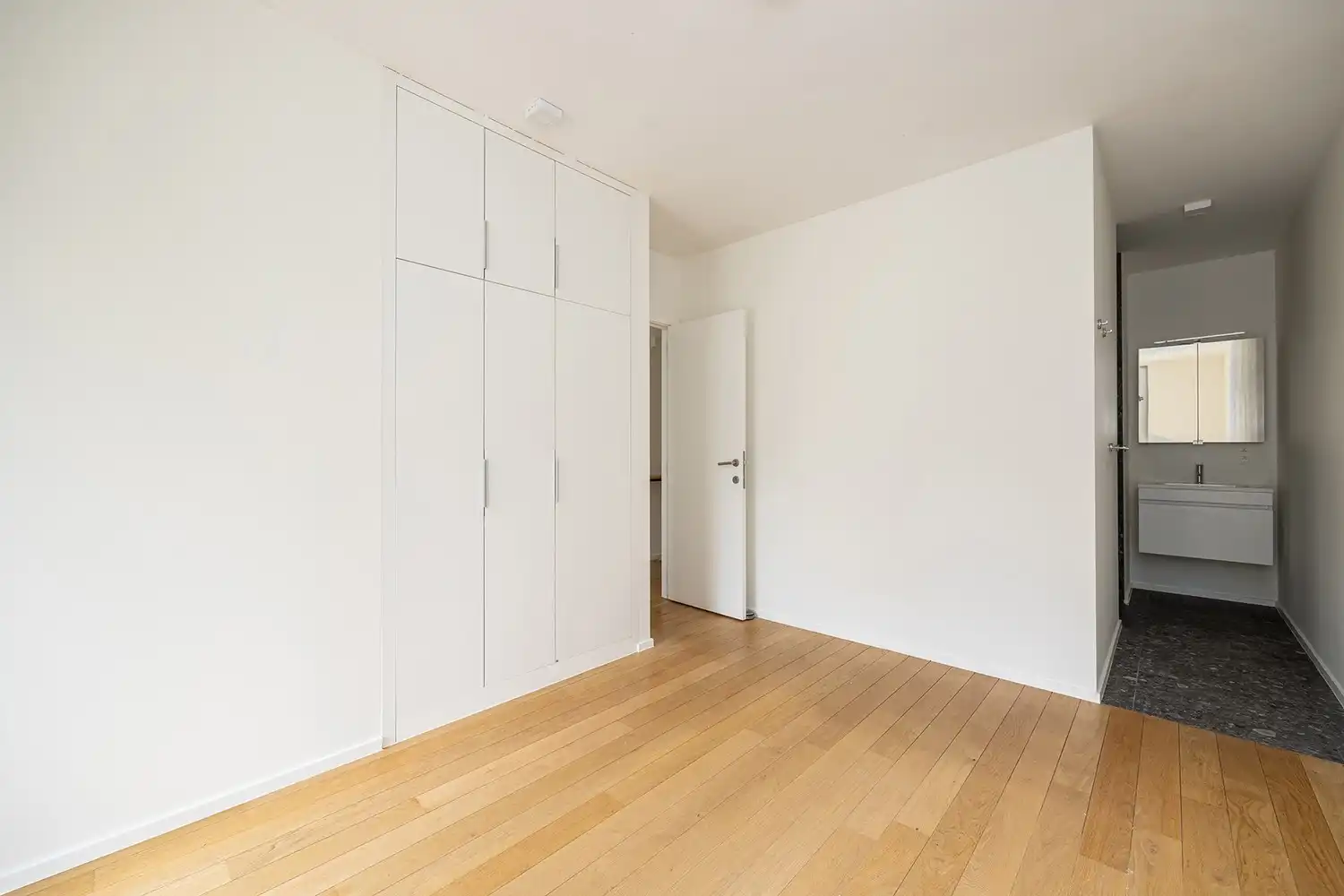 Energiezuinig 1-slaapkamerappartement met terras en parkeerplaats op het Eilandje foto 14