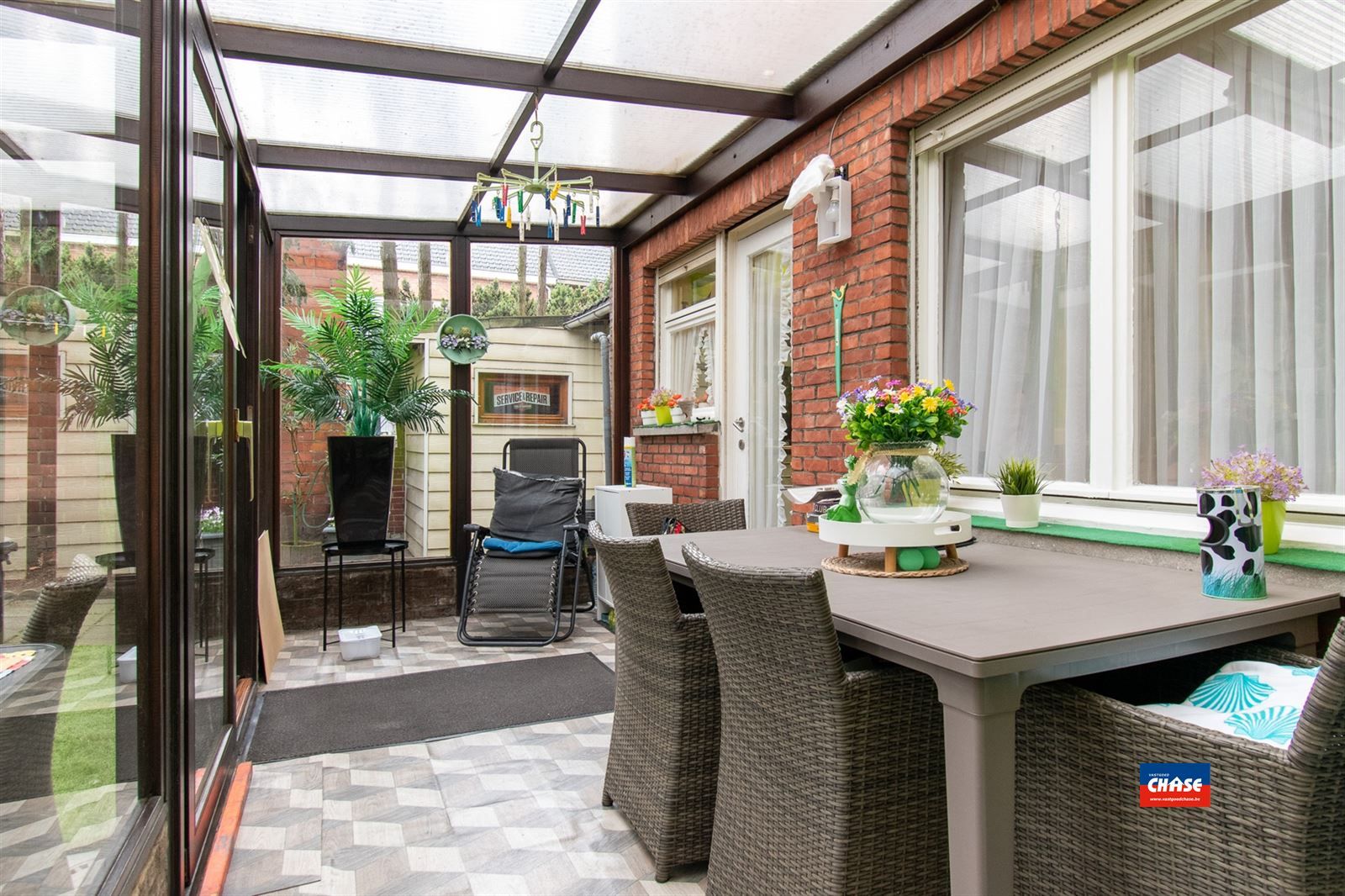 Woonhuis met garage en tuin  foto 6