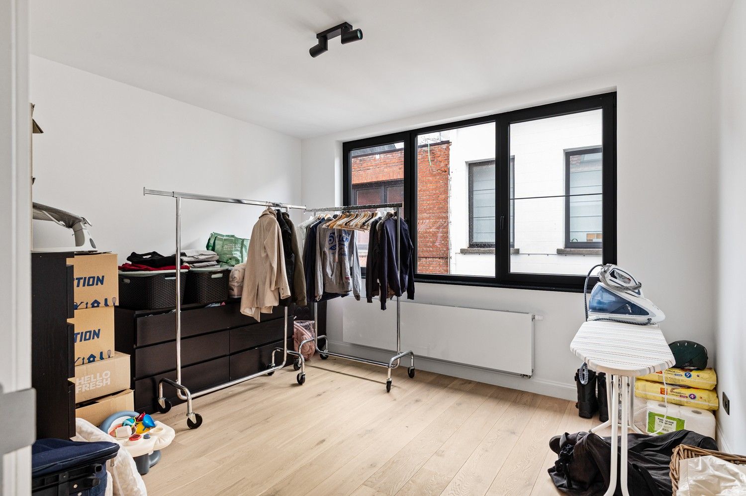 Kwalitatief gerenoveerde woning Te Koop op toplactie binnen de Lierse stadsvesten foto 9