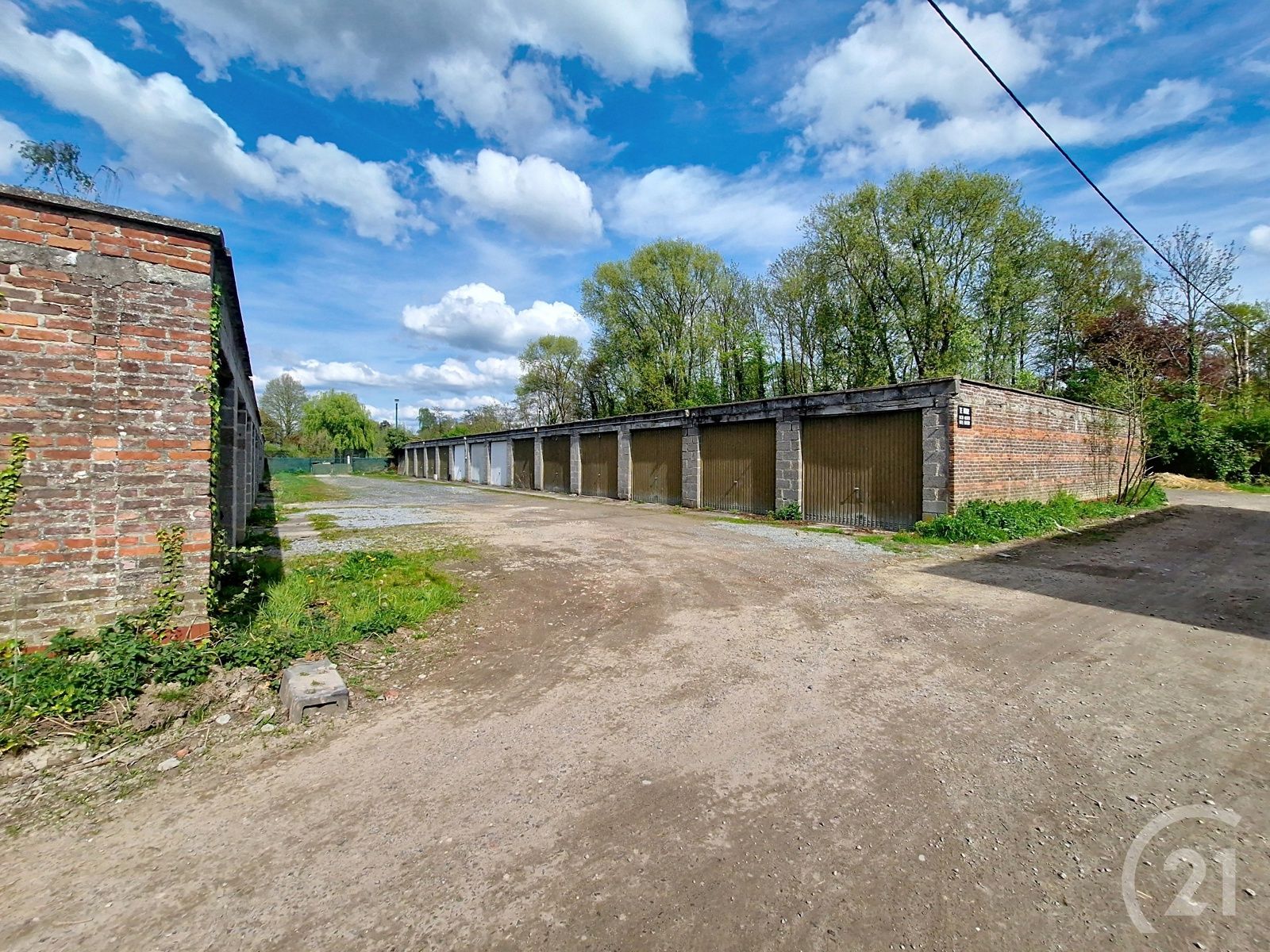 Garageboxen te koop in Mechelen! foto 2