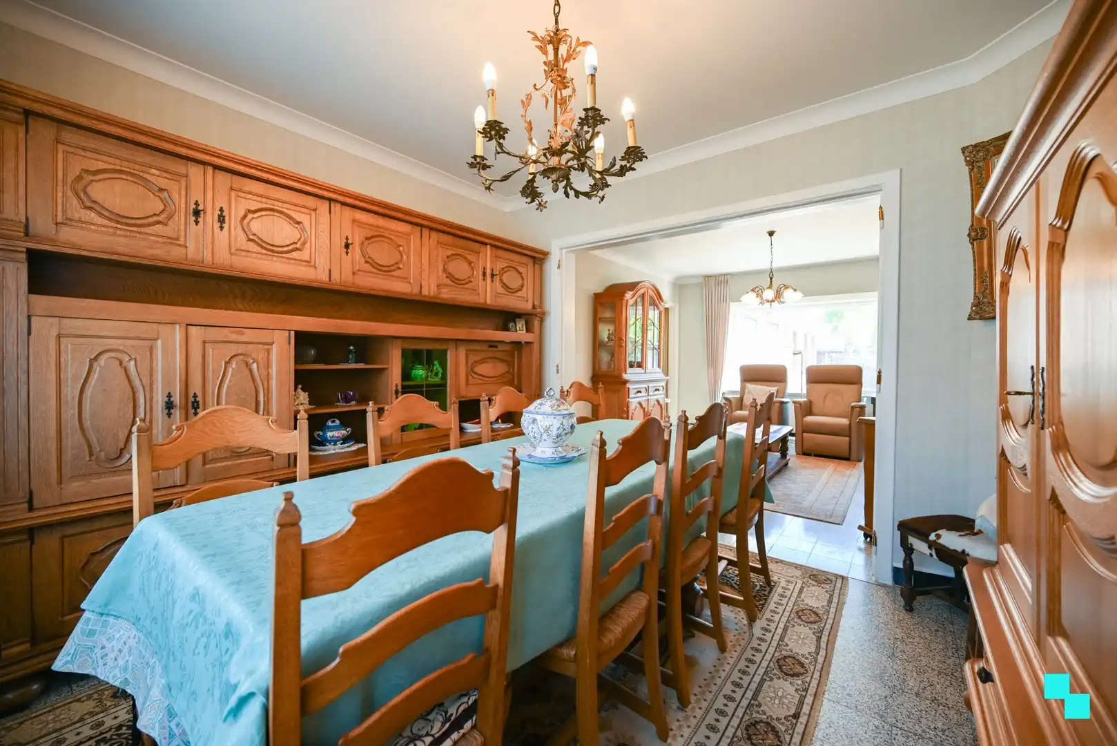 Op te frissen ééngezinswoning nabij het centrum van Ingelmunster foto 12