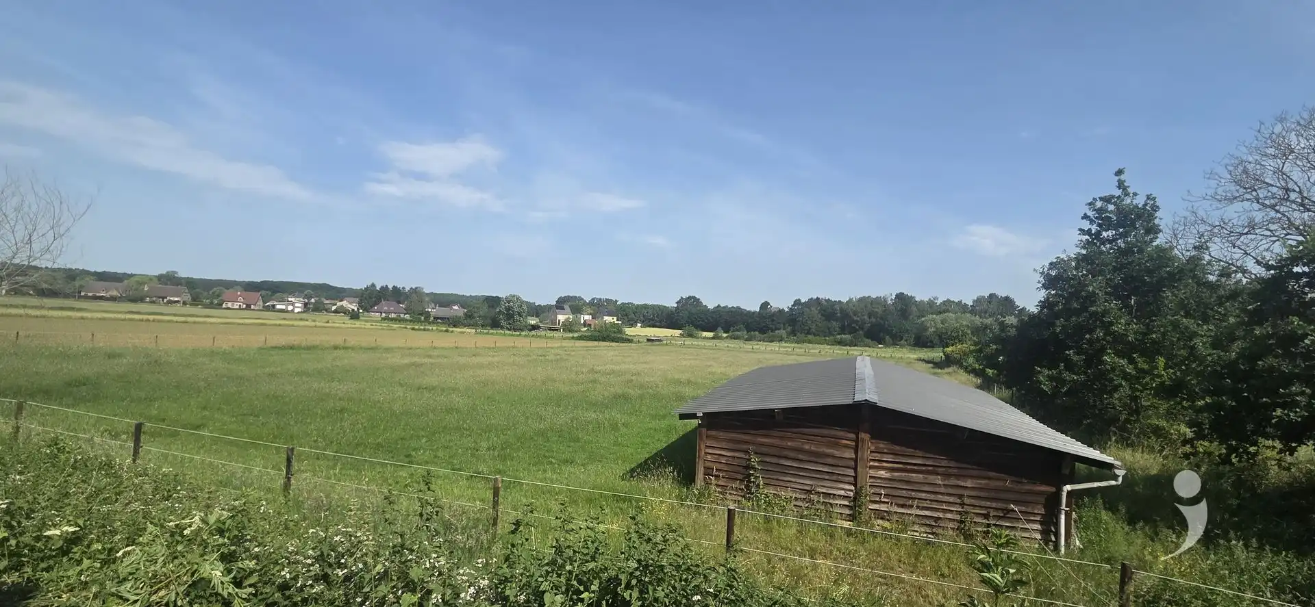 Grond te koop Steenweg Scherpenheuvel 75+ - 3271 ZICHEM