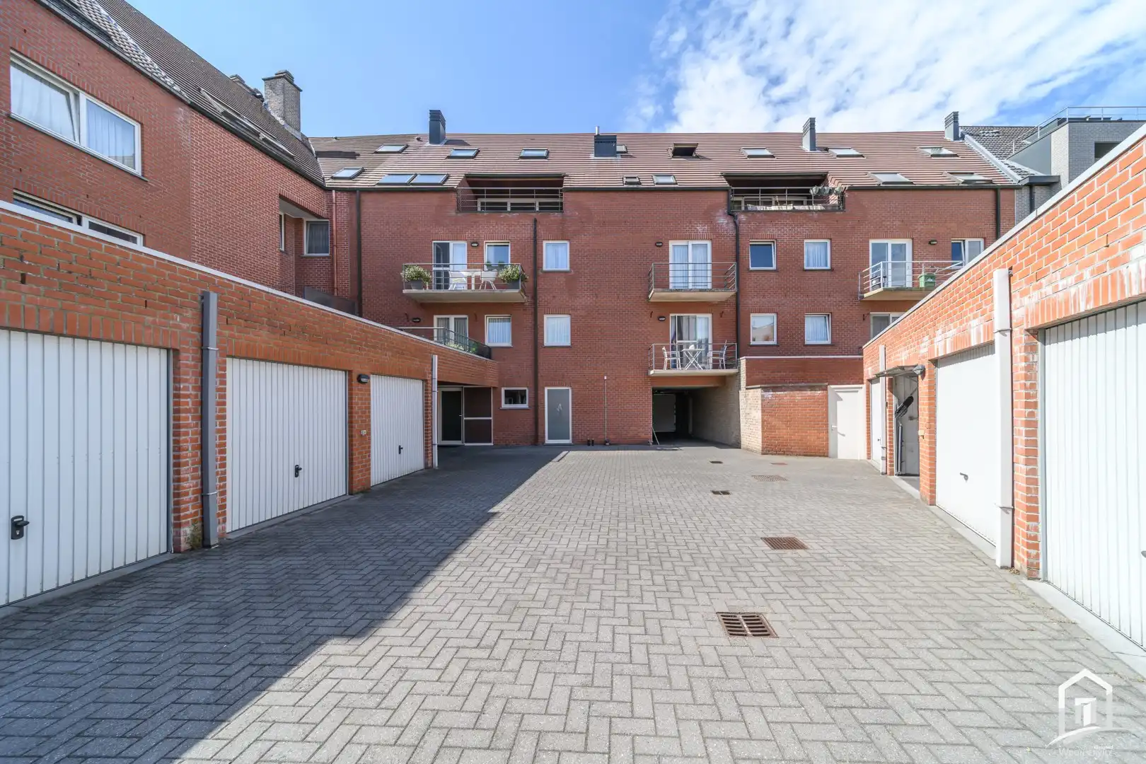 Zeer gunstig gelegen duplex in centrum Aalst met terras en garage foto 27