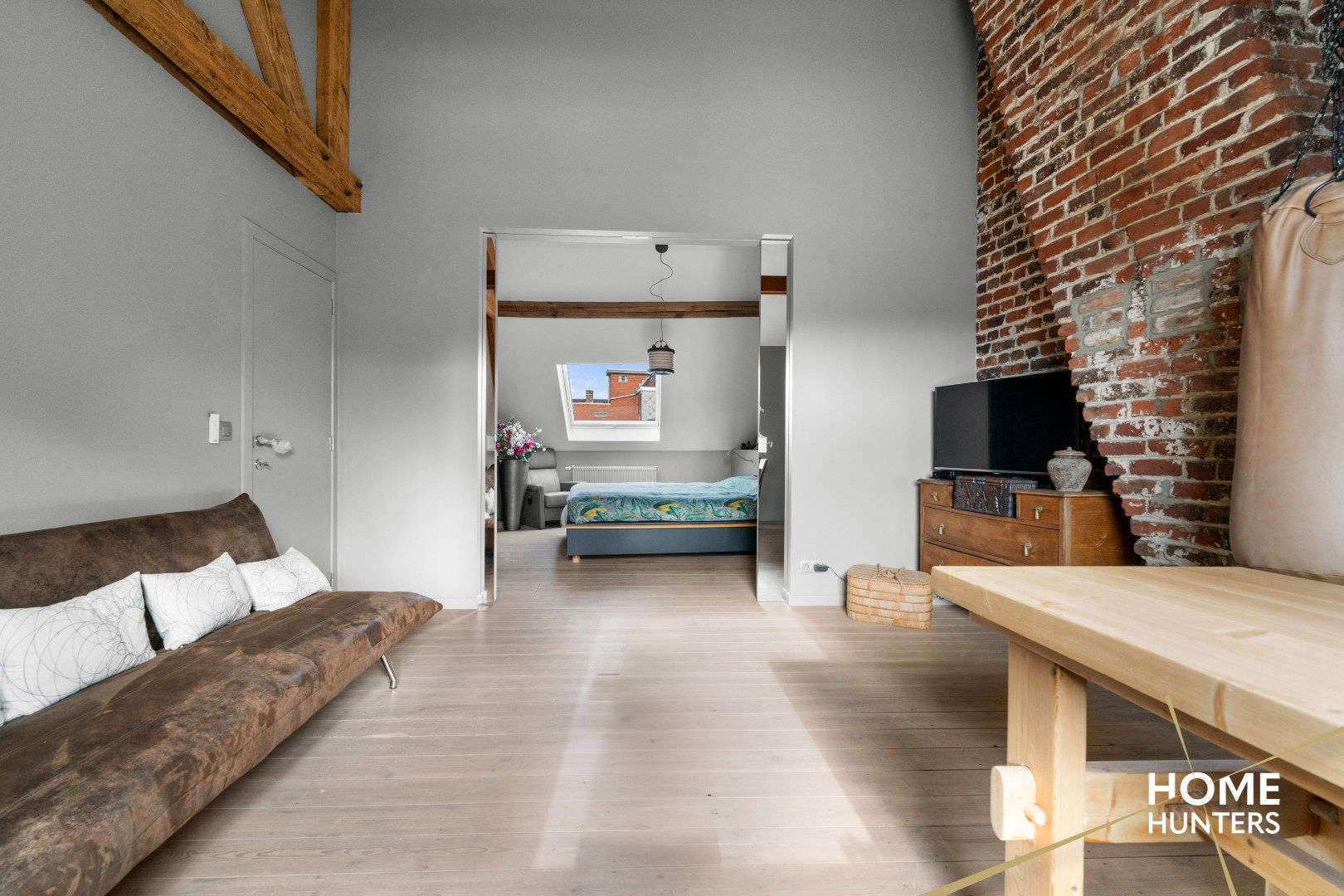 Uniek restaurant met luxueuze woonst in hartje Ieper foto 30