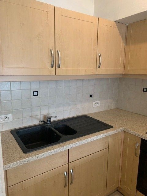 Gemeubeld éénslaapkamer appartement vlak aan zee foto 6