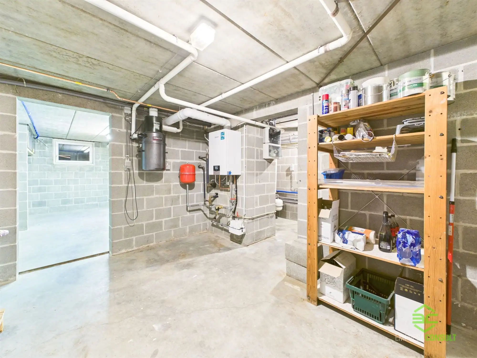 Prachtige villa met 4/5 slpk in Linkhout op 19a39ca! foto 30