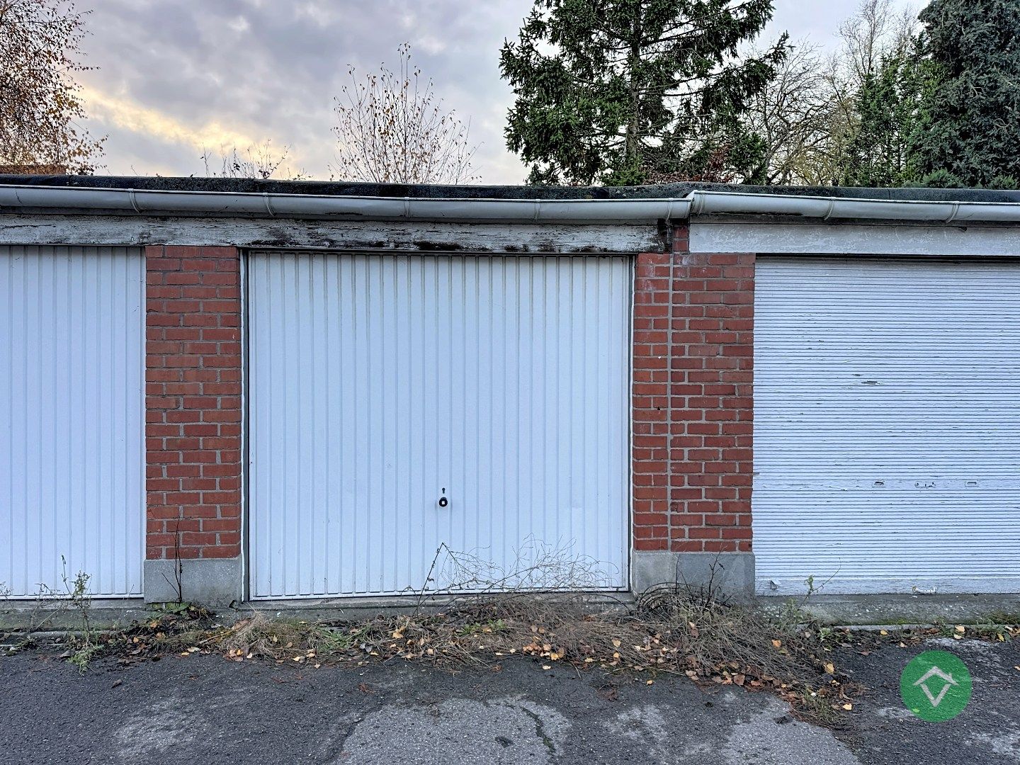 Gelijkvloers appartement met autostandplaats en garage te Roeselare  foto 22