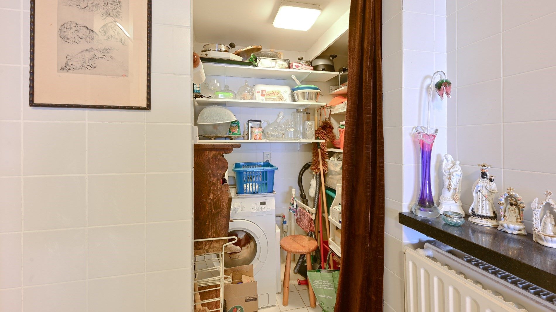 Ruim woonappartement met prachtig zonneterras (30m²) gelegen vlakbij de Dumortierlaan. foto 14