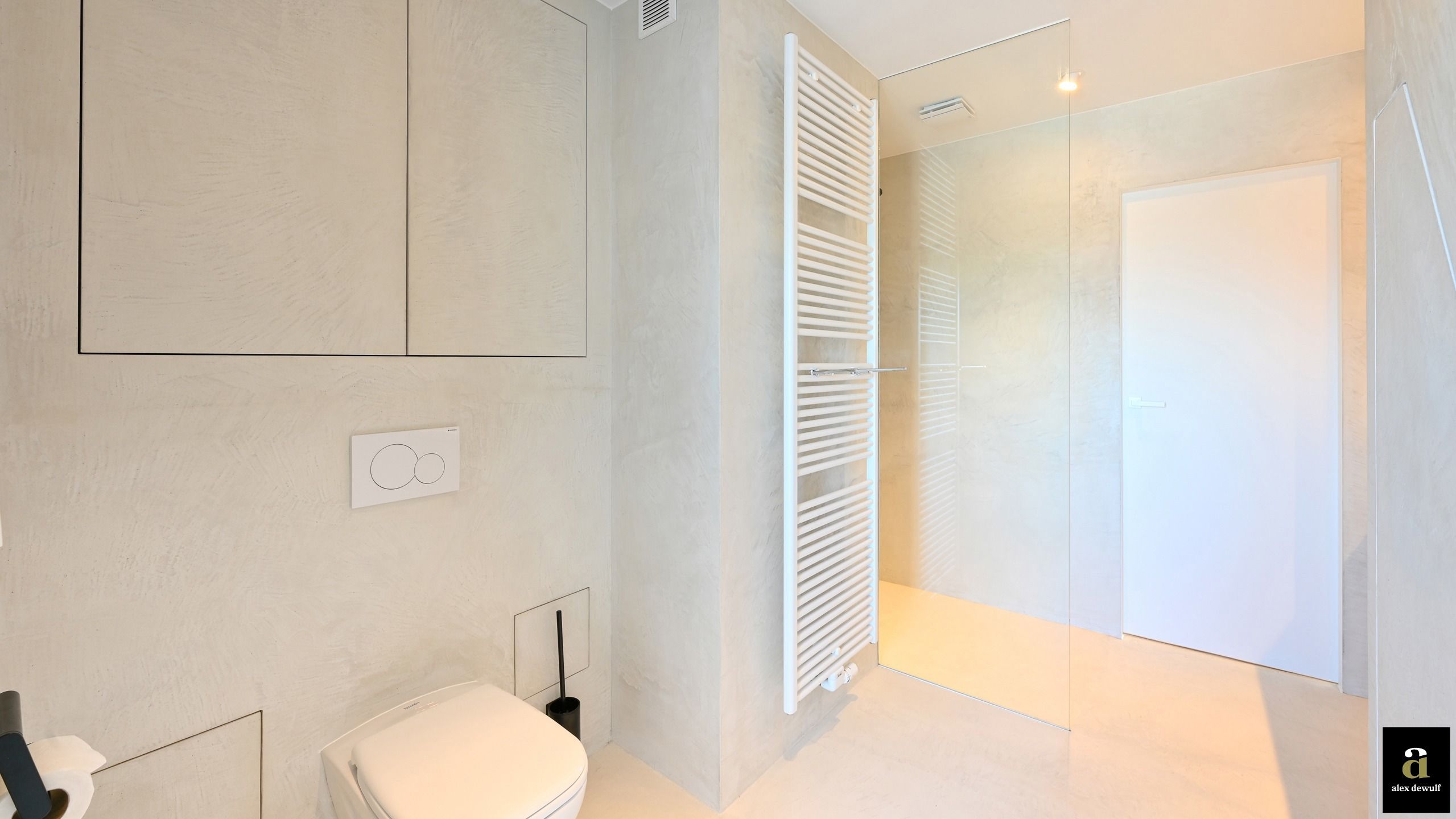Duplexappartement met westgericht terras in Lippenslaan foto 19