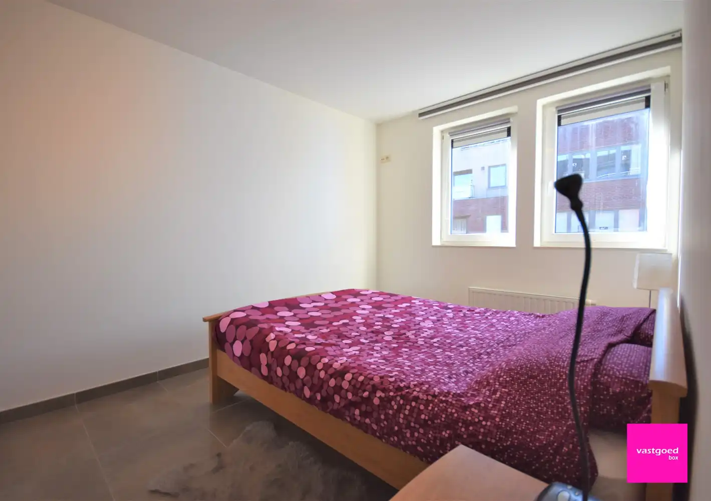 Stijlvol appartement met 2 slaapkamers, Oostende foto 16