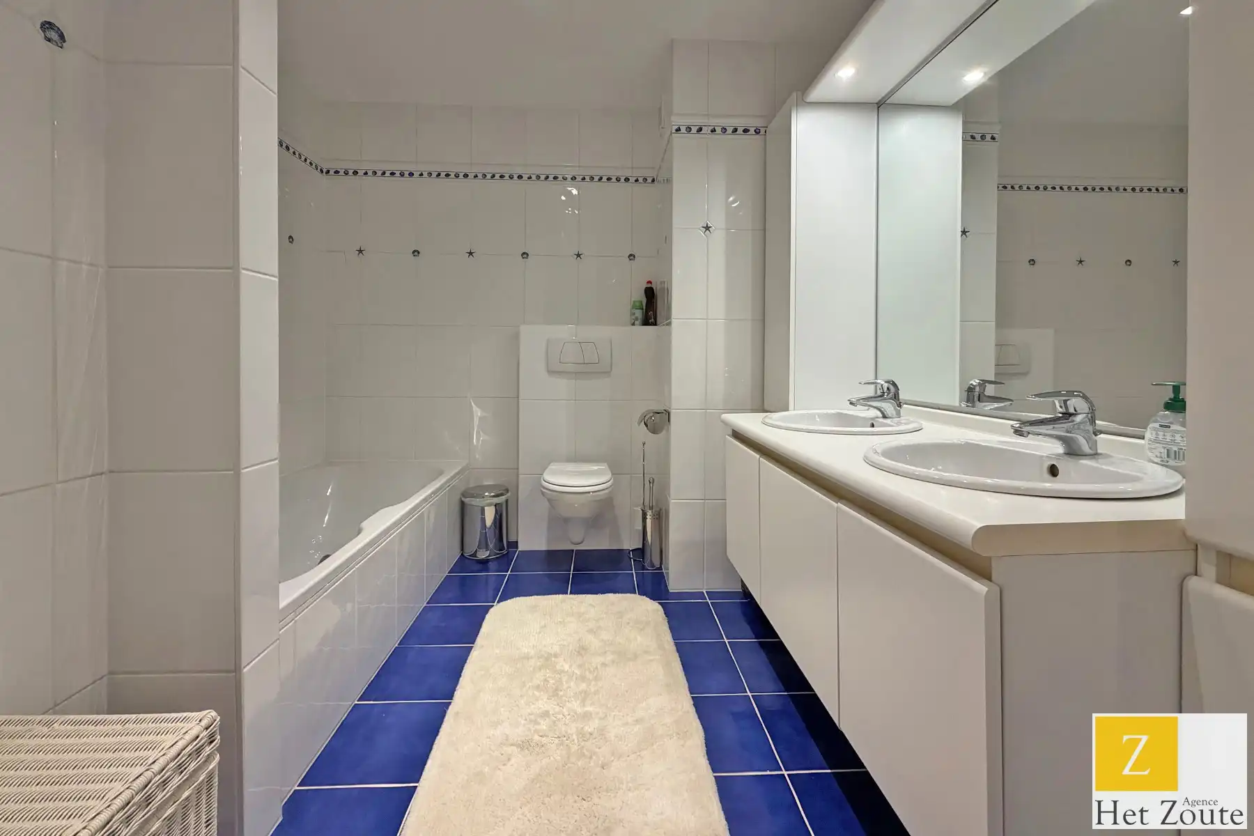 Duplexappartement met weids zicht over het Zoute foto 11